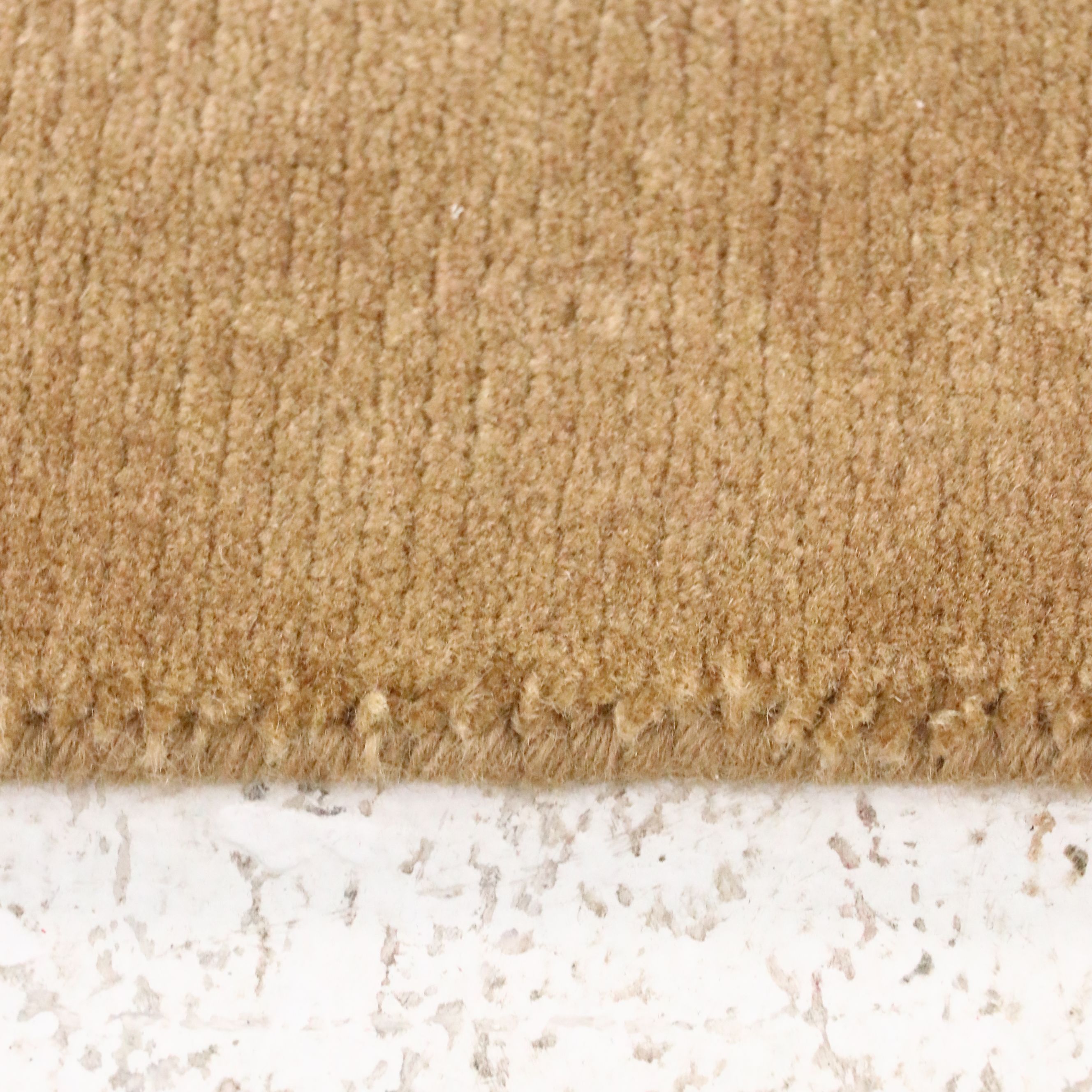 3'6 x 5'4 Hand-Knotted Momeni Area Rug