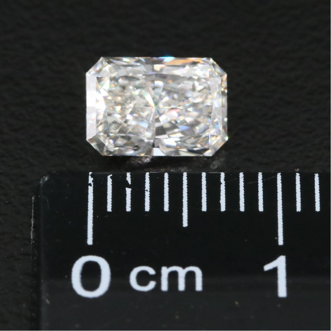 Loose 1.21 CT Lab Grown Diamond with IGI Report