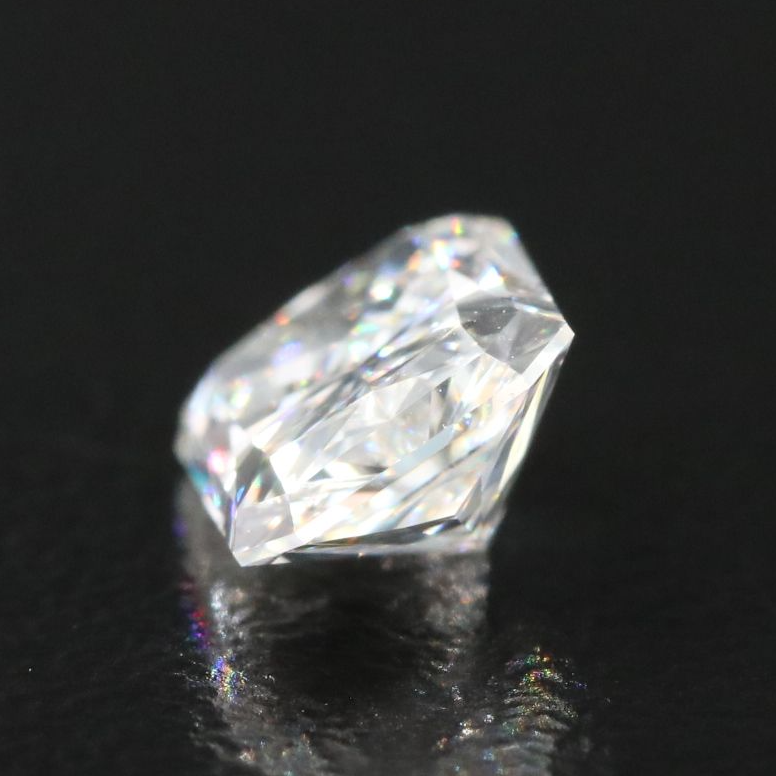 Loose 1.21 CT Lab Grown Diamond with IGI Report