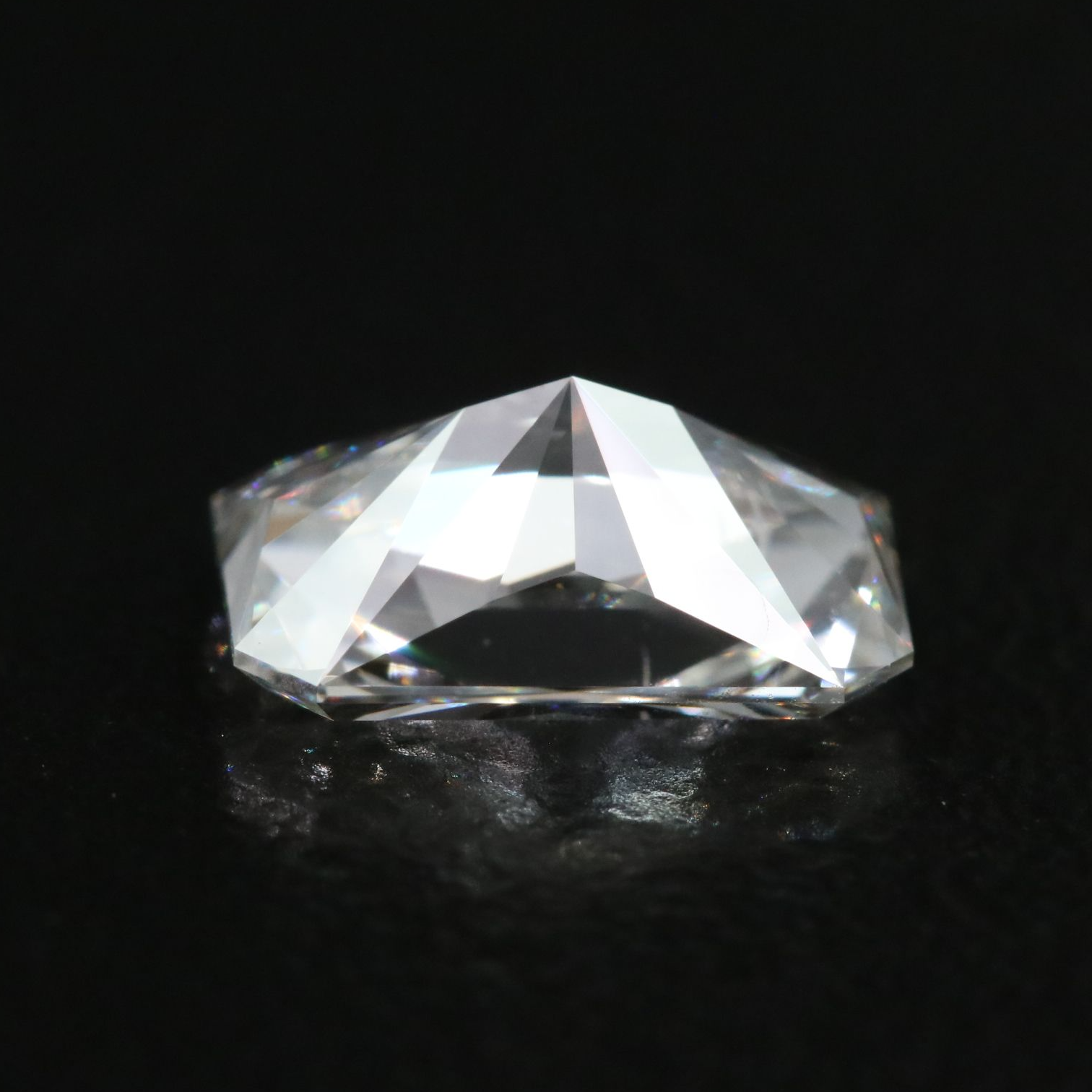 Loose 1.21 CT Lab Grown Diamond with IGI Report