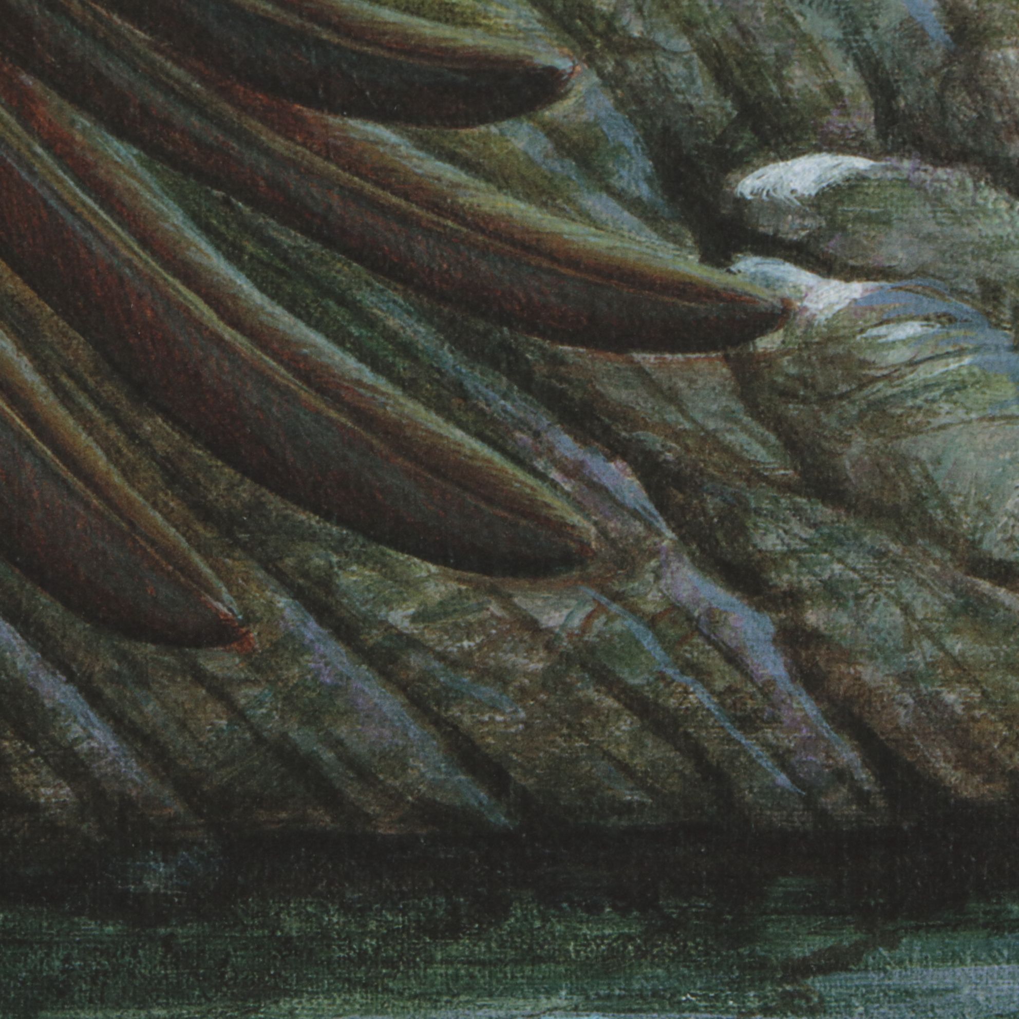 John Ruthven "Victory Flight" Giclée on Paper, 2006