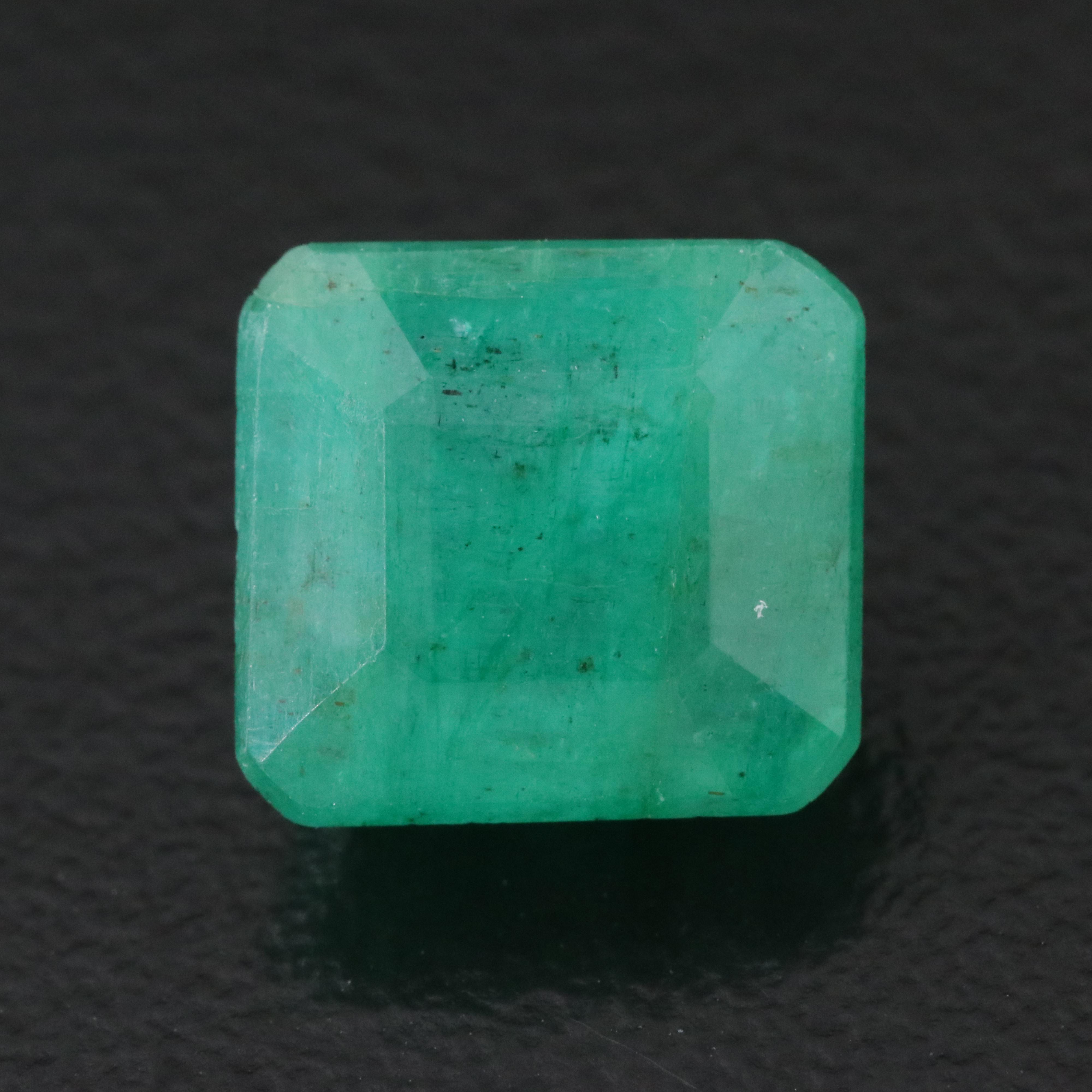 Loose 3.68 CT Beryl