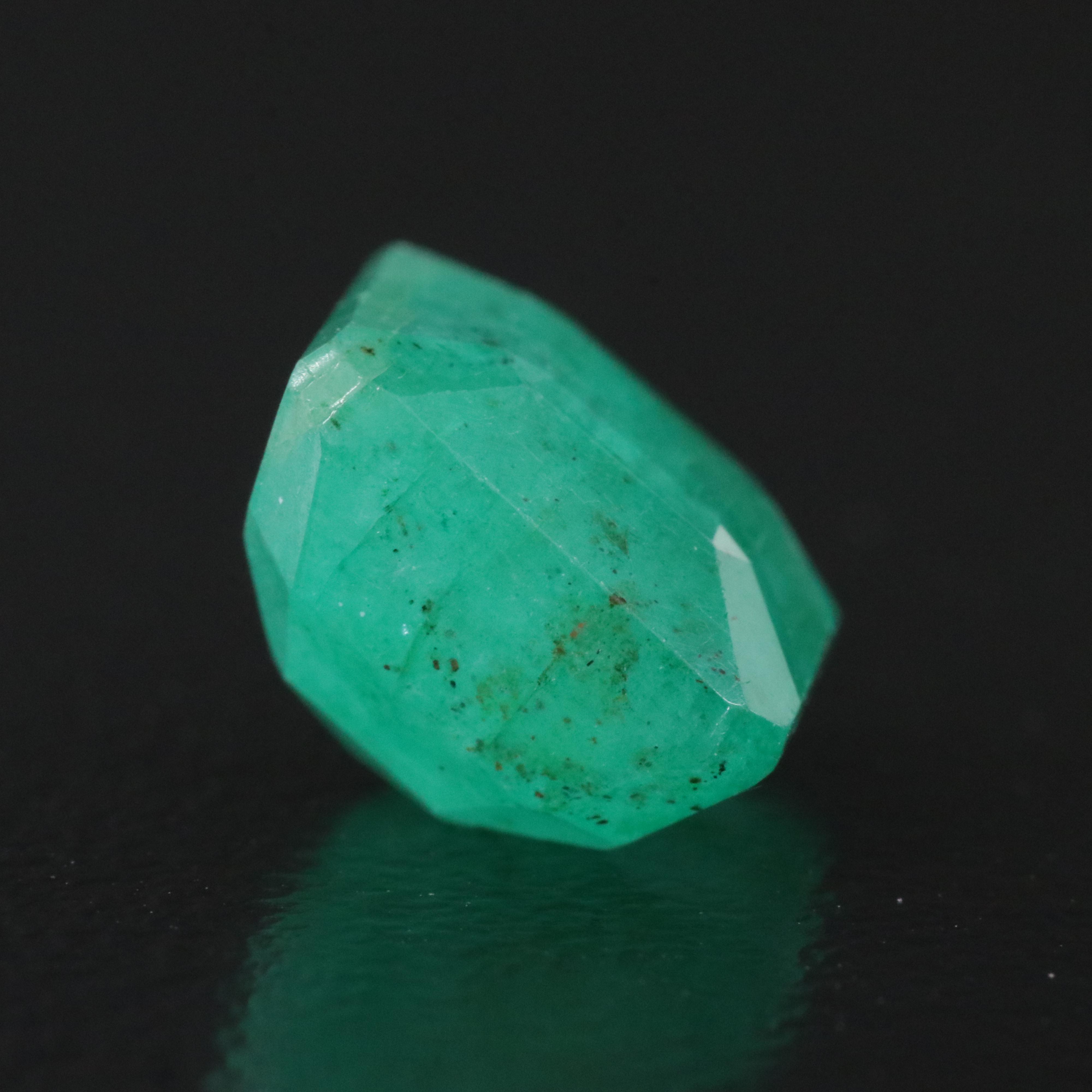 Loose 3.68 CT Beryl
