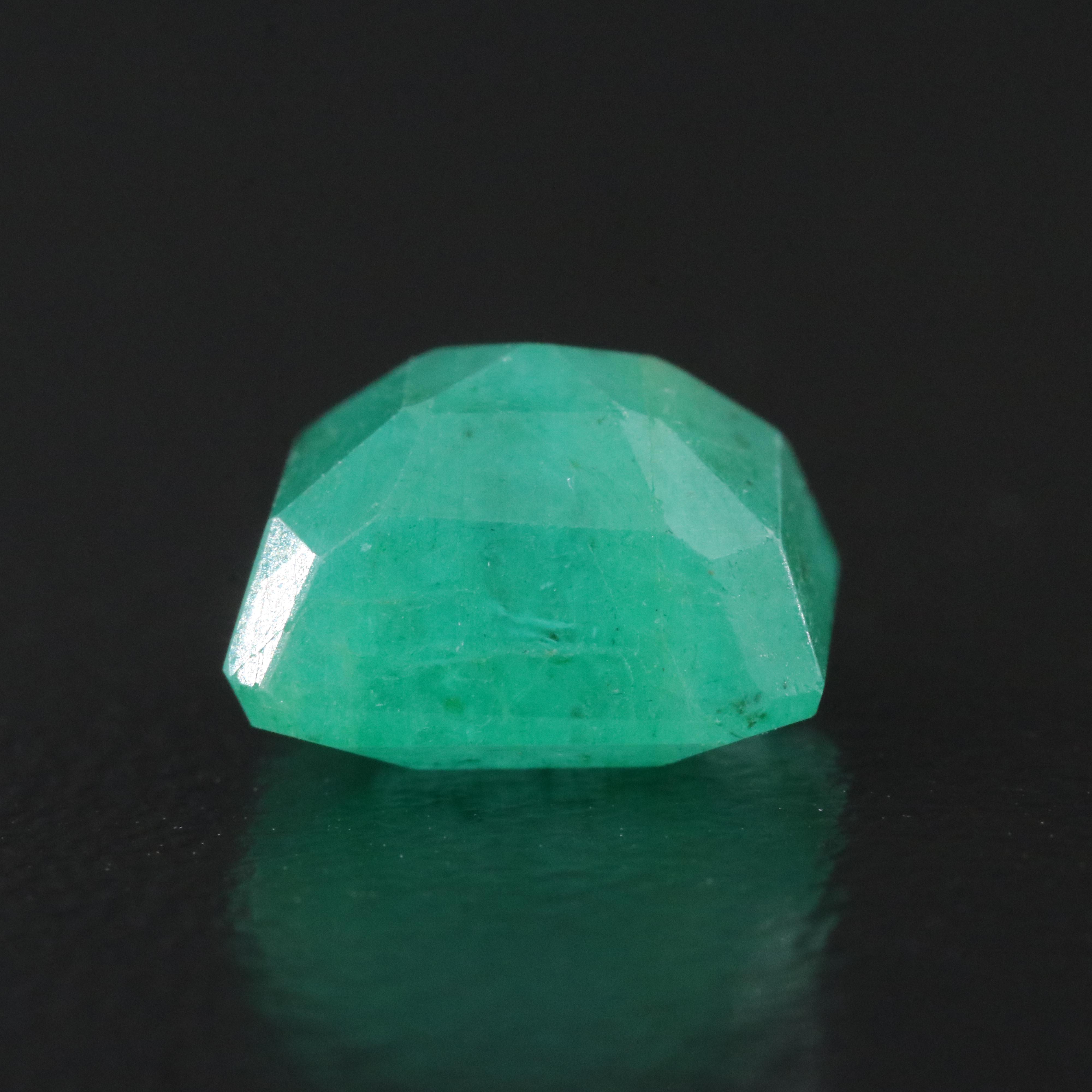 Loose 3.68 CT Beryl