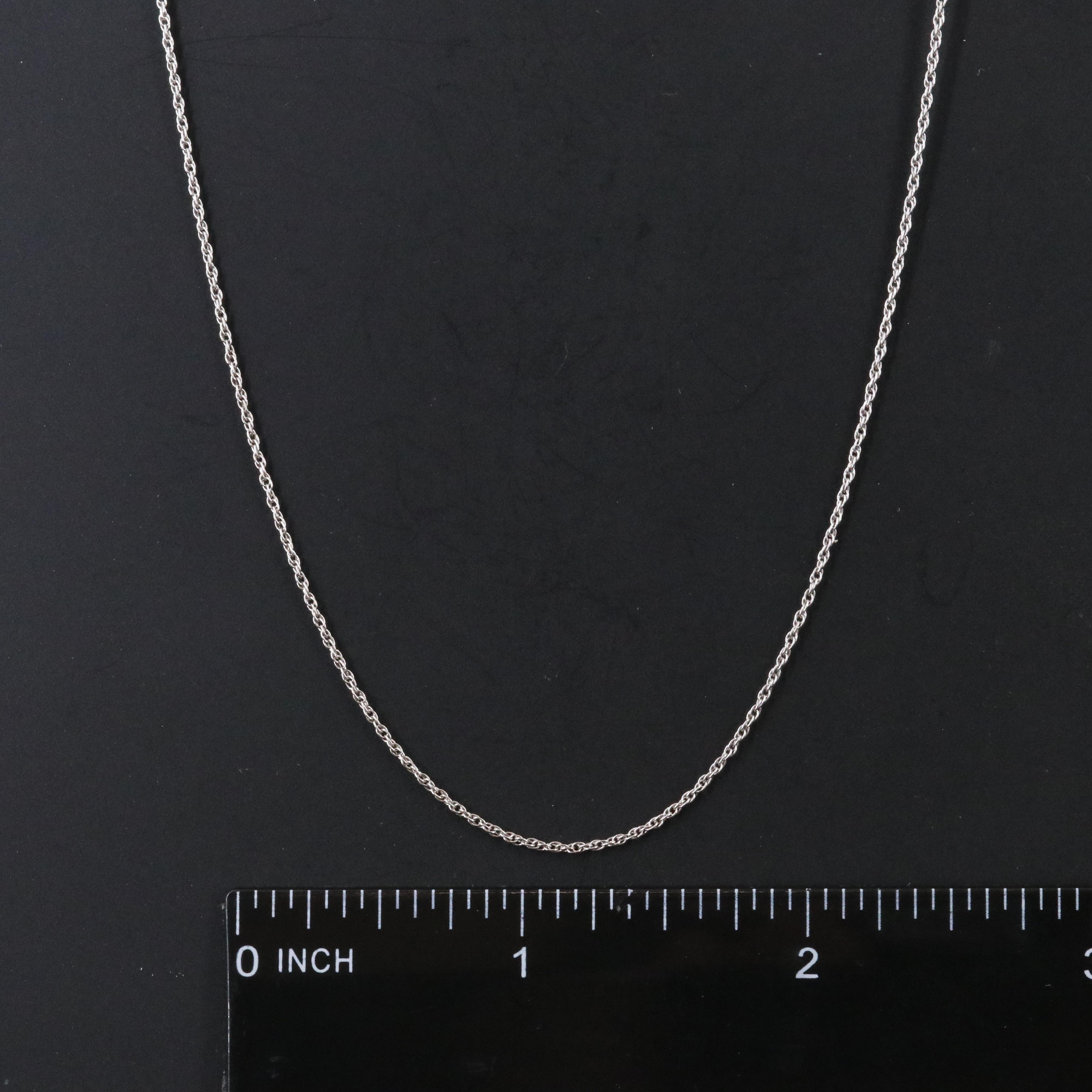 14K Singapore Chain Necklace