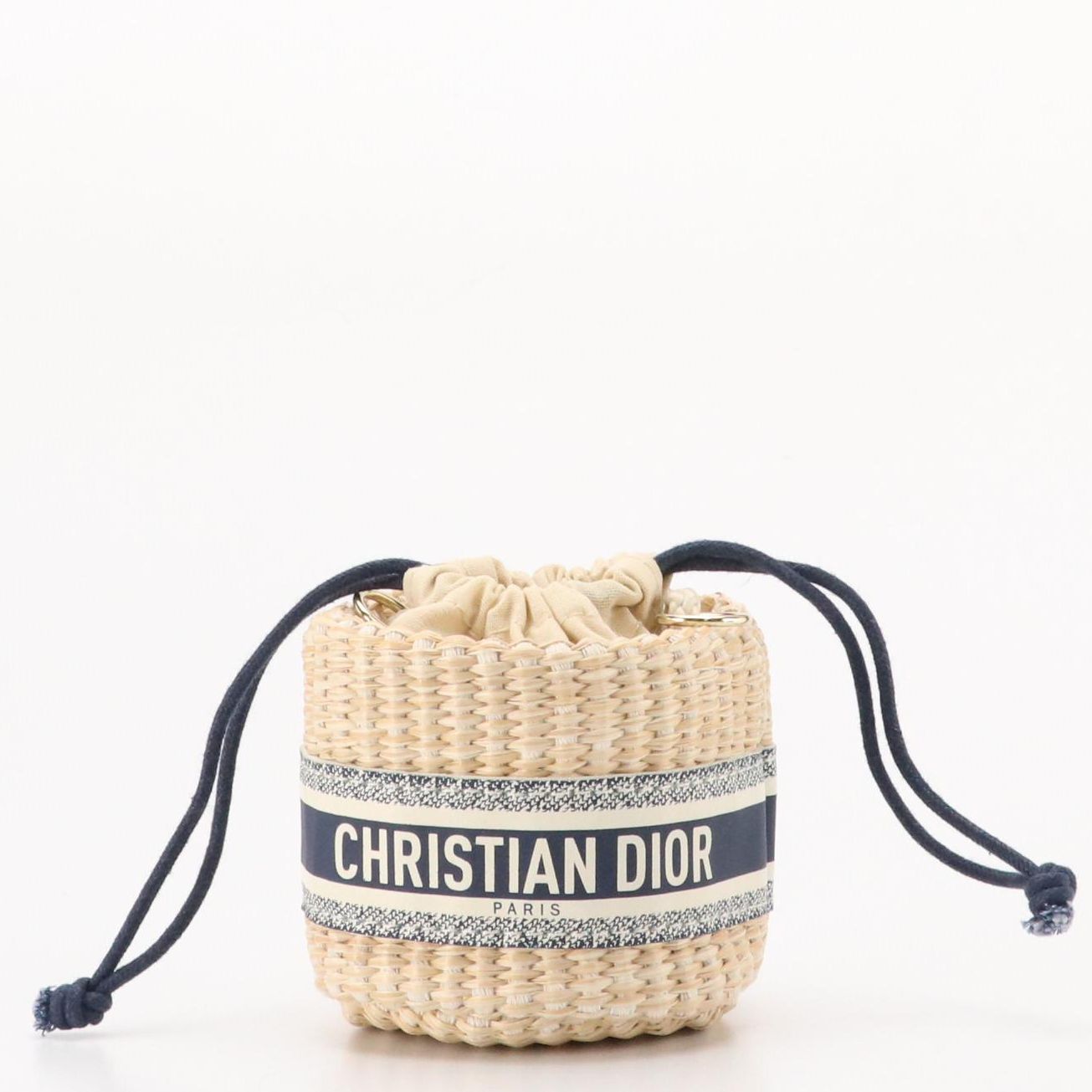 Christian Dior Beauté Promotional Micro Basket Pouch