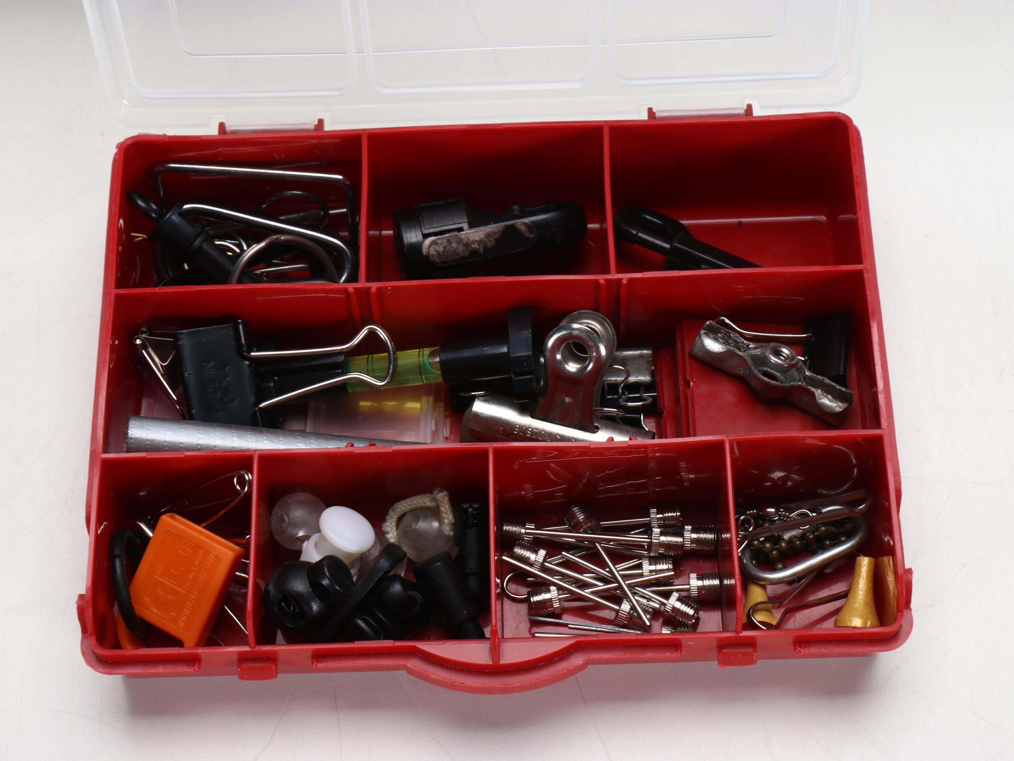 Brother P-Touch Labeling System, Extension Cords, and Other Electrical Equipment