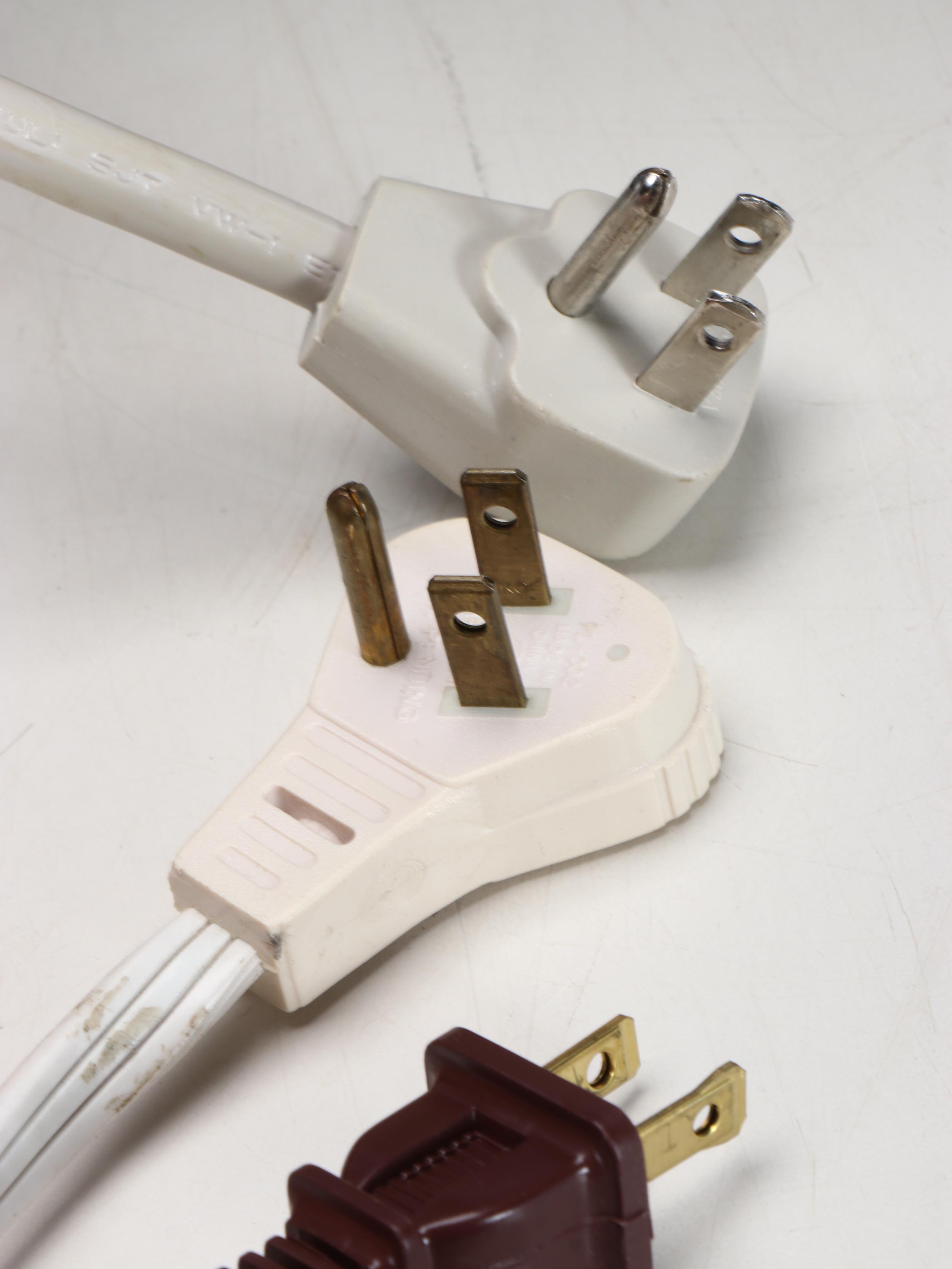 Brother P-Touch Labeling System, Extension Cords, and Other Electrical Equipment