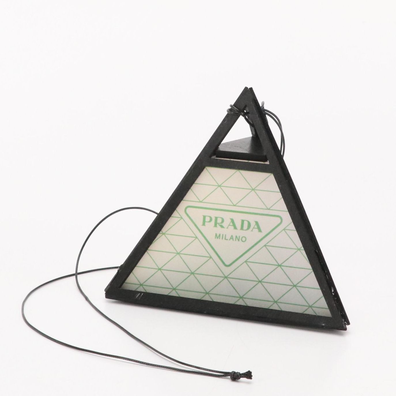 Prada Pyramid Pendant Lantern