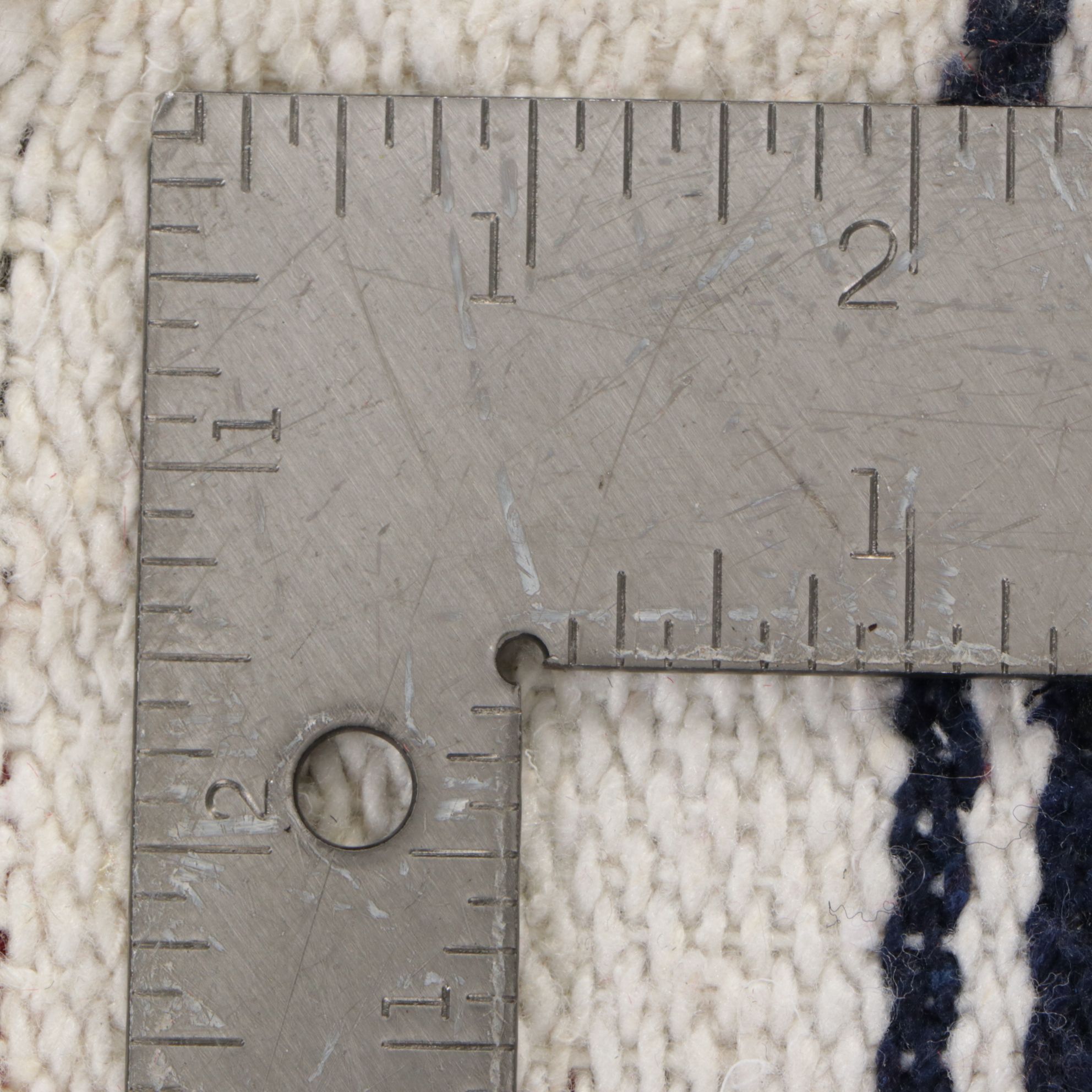 Handwoven Mexican Eagle & Serpent Coat of Arms Throw Blanket