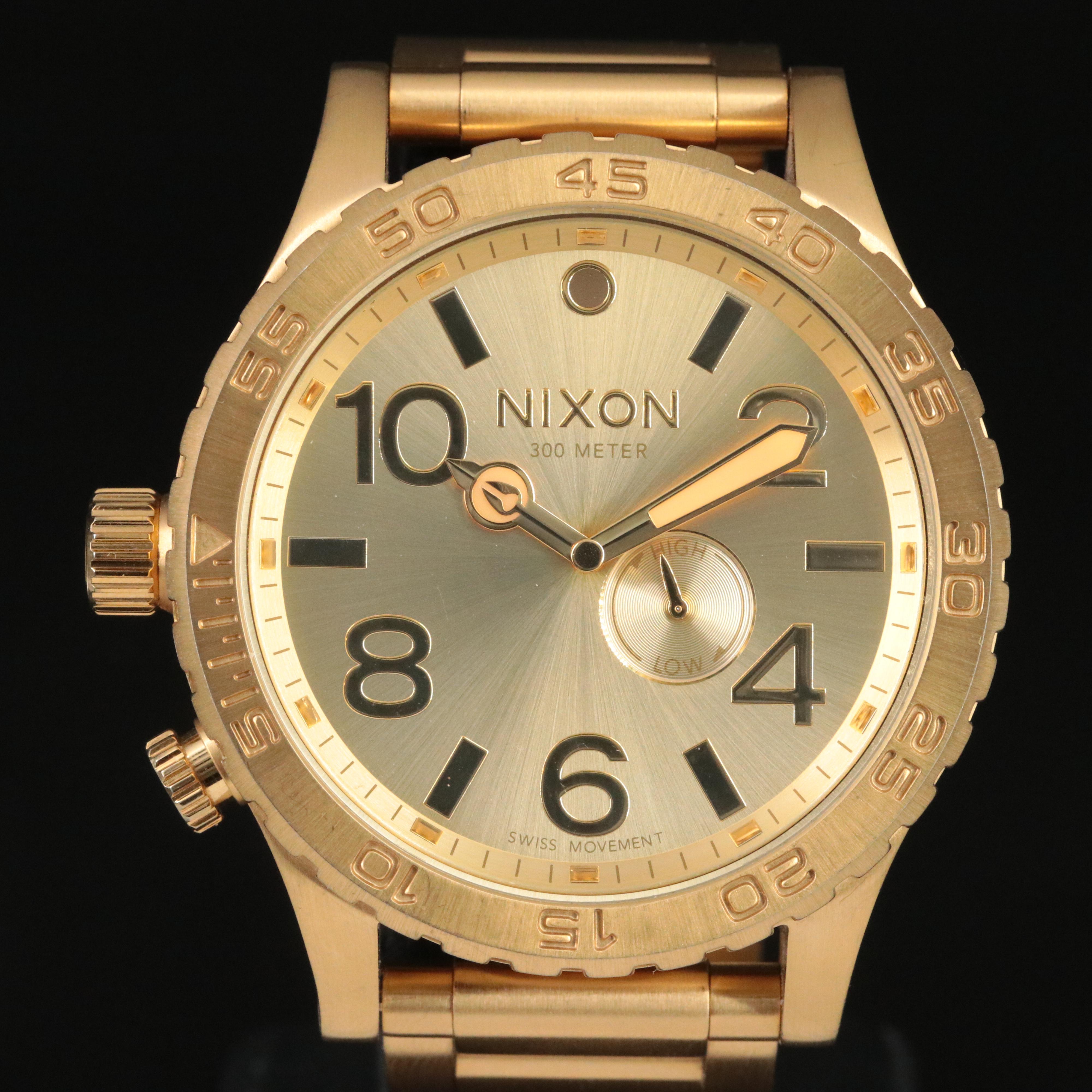Nixon The 51-30 Simplify Watch