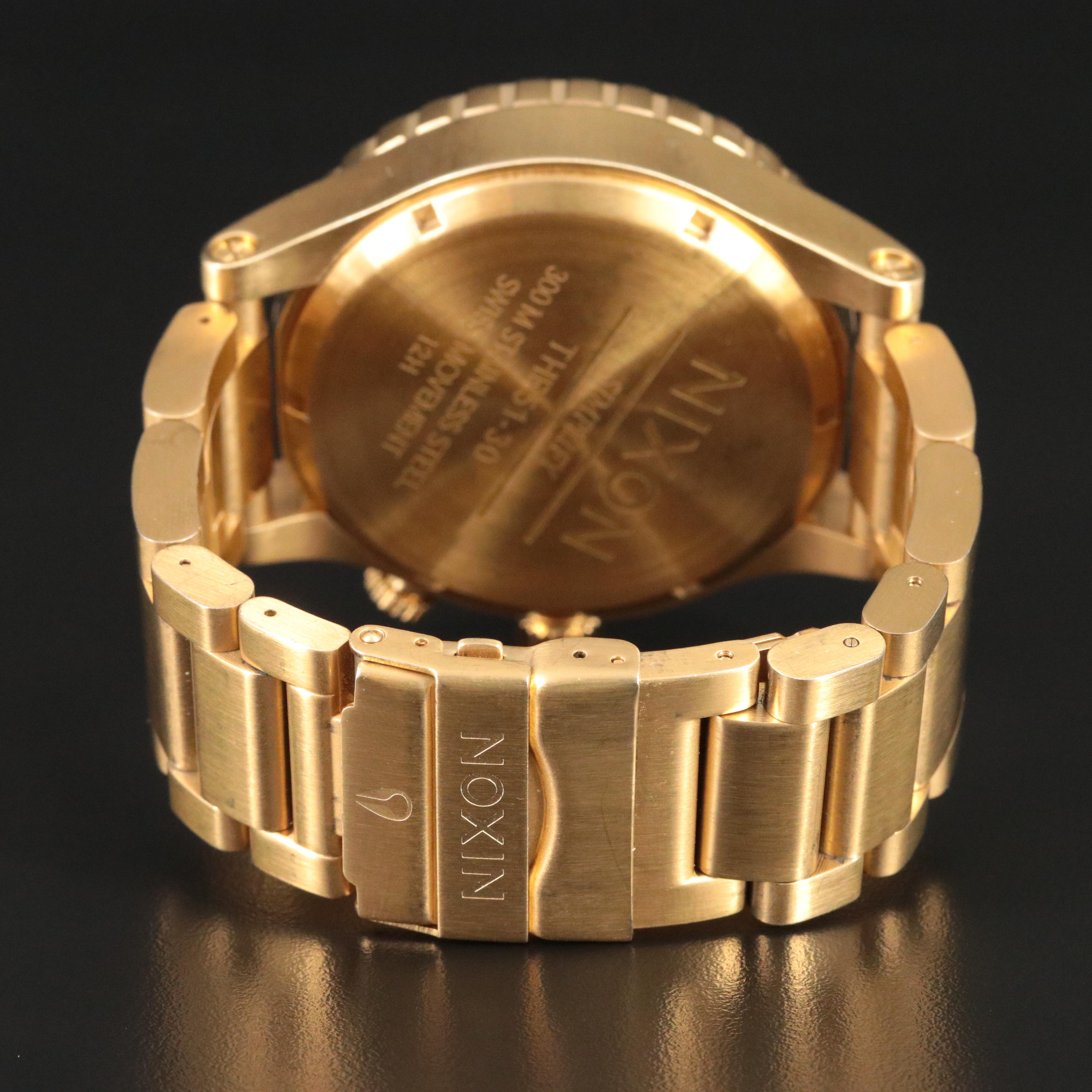 Nixon The 51-30 Simplify Watch