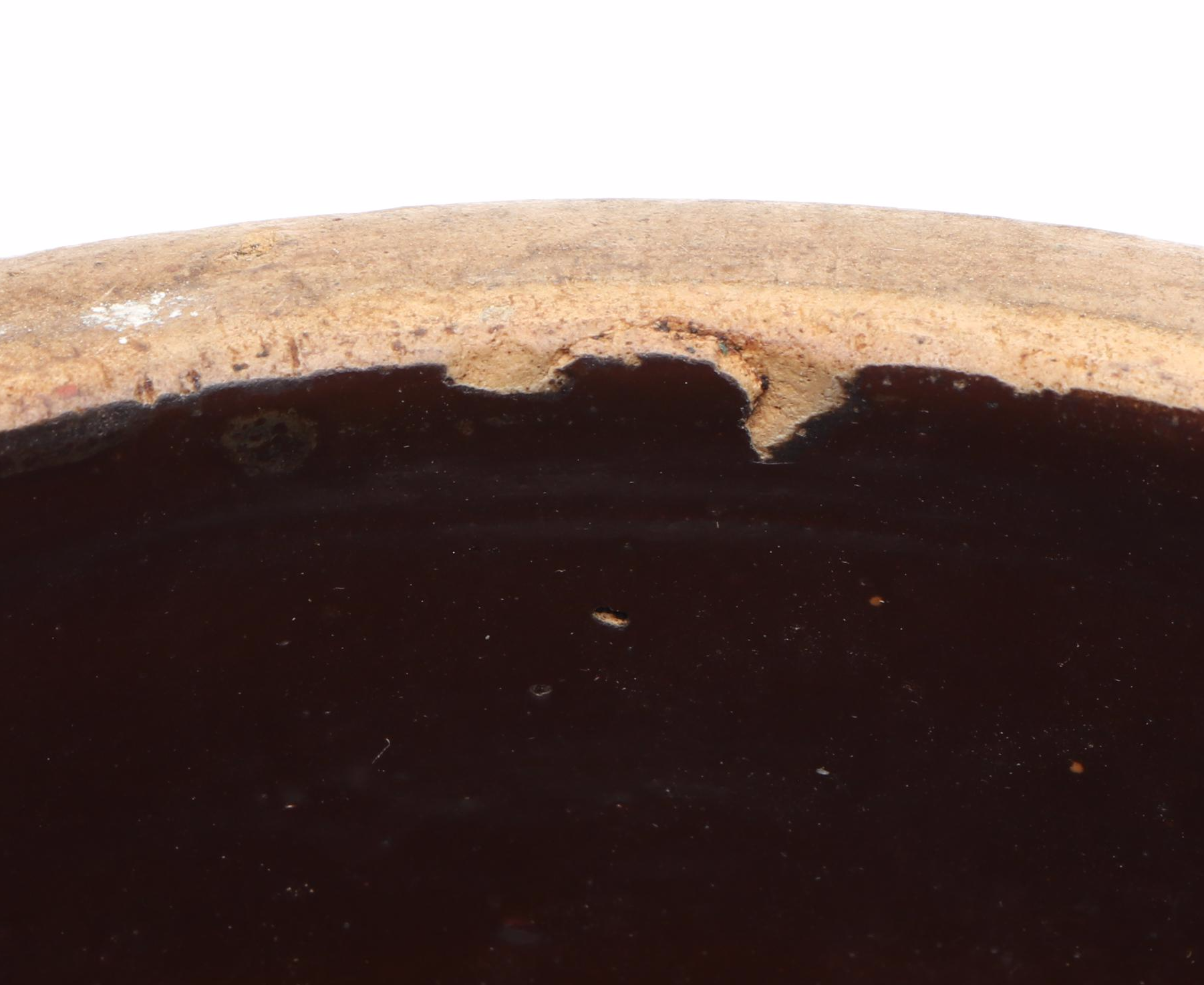 Lehman & Riedinger with Other Stoneware Crock, Mid to Late 19th Century