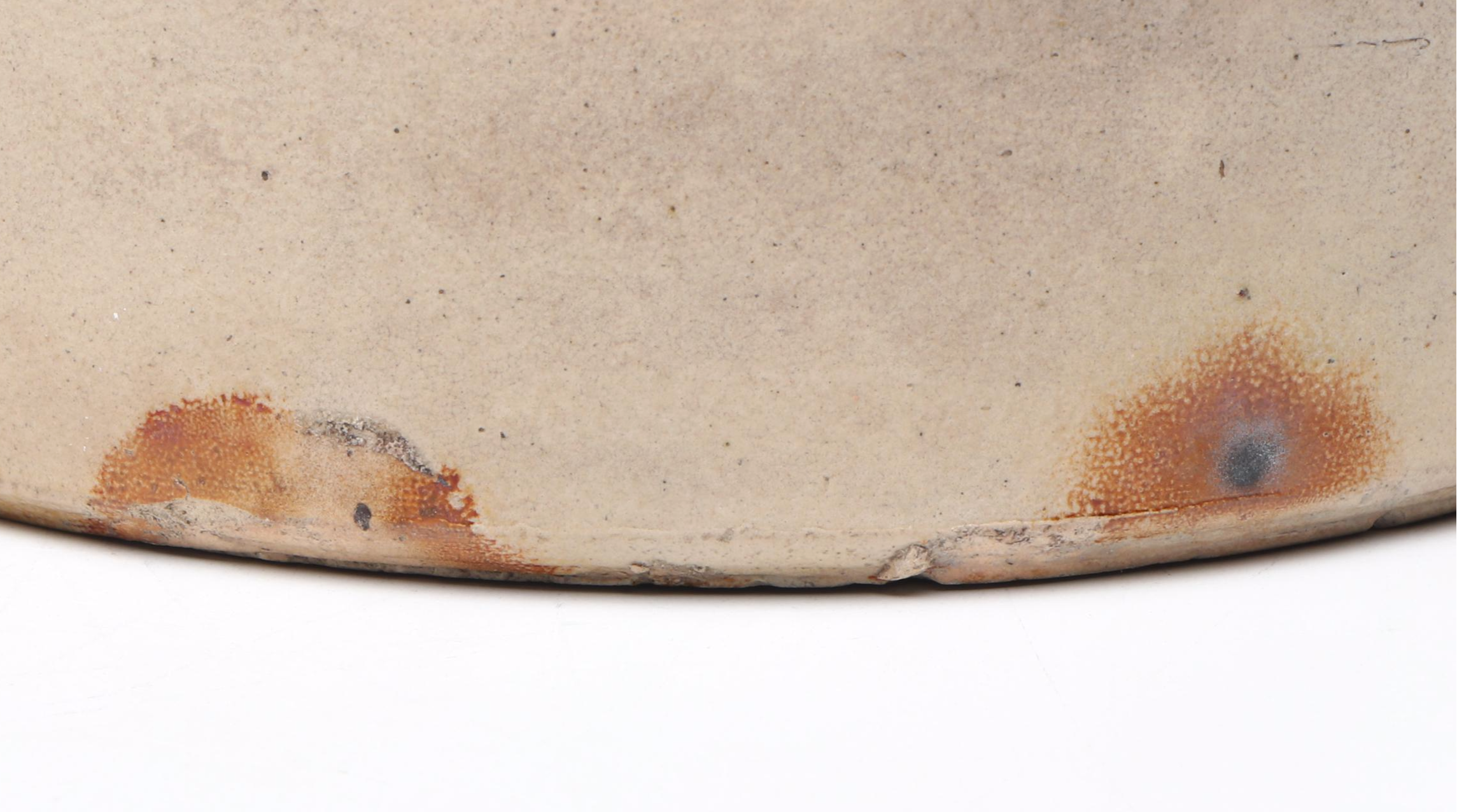 Lehman & Riedinger with Other Stoneware Crock, Mid to Late 19th Century