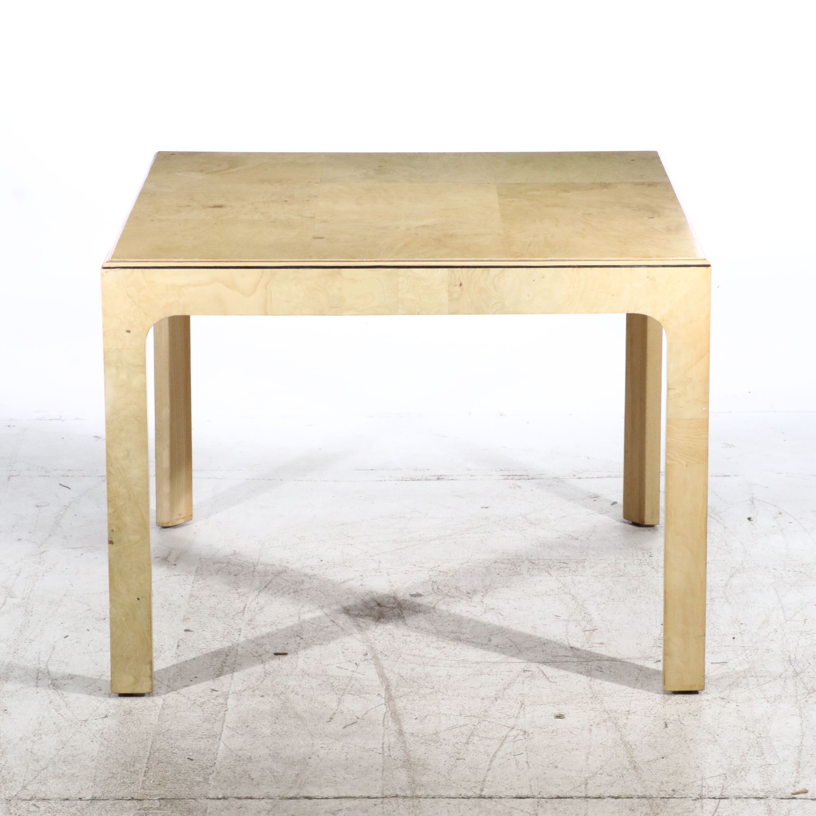 Henredon Wooden End Table