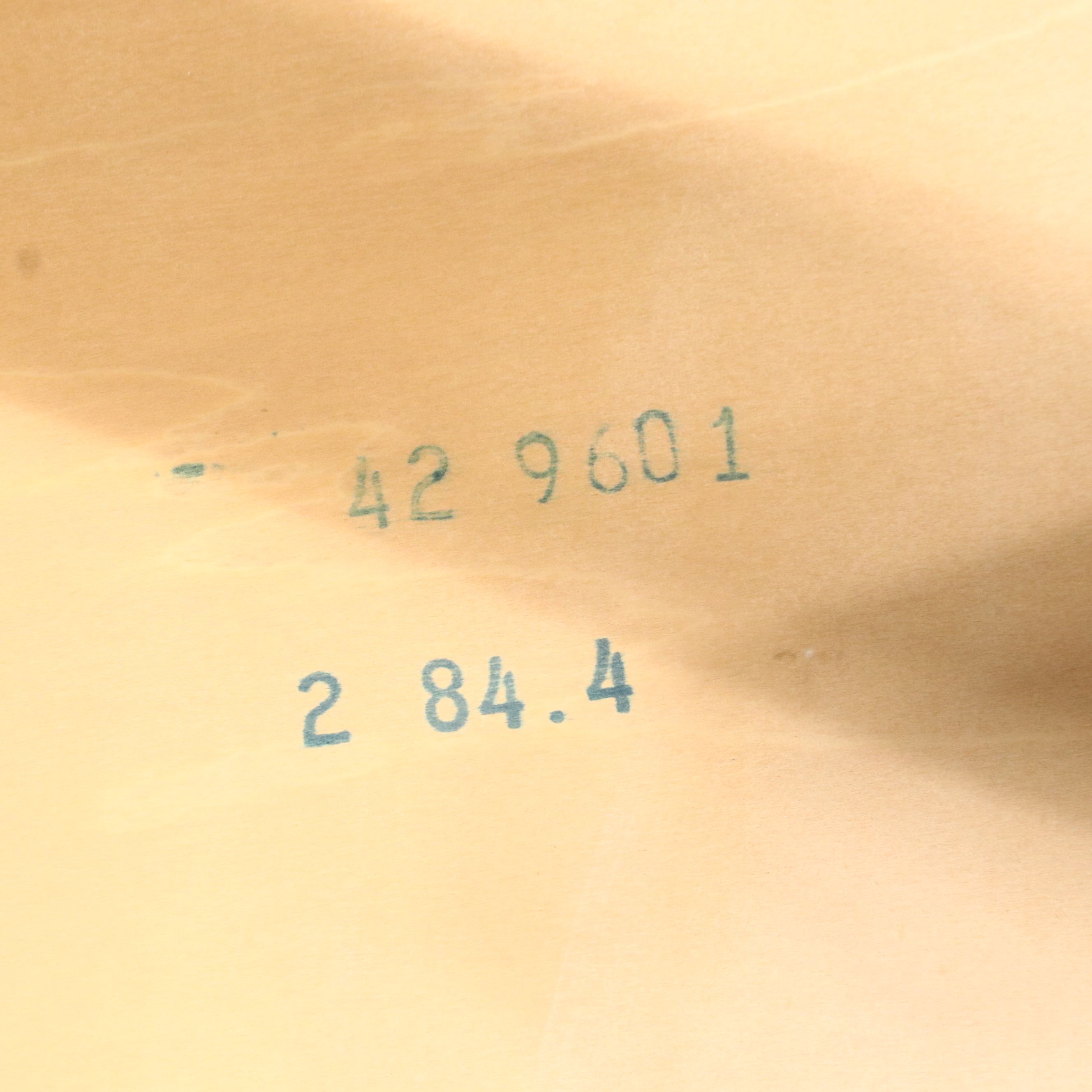 Henredon Wooden End Table