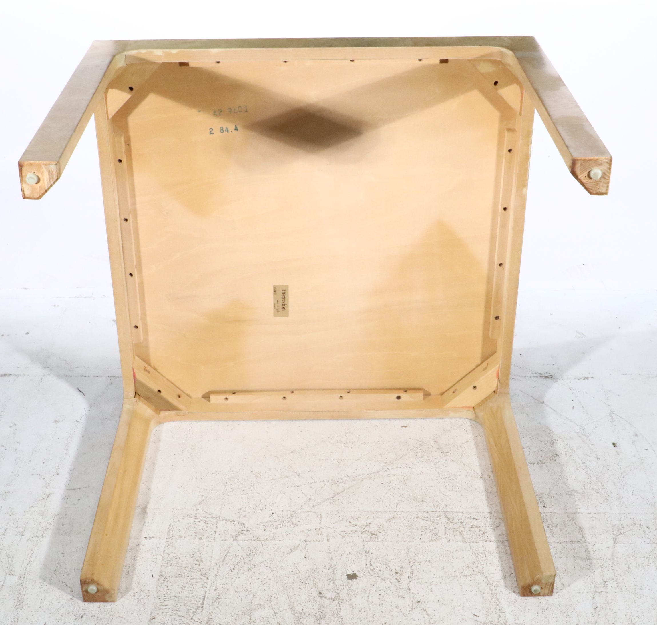 Henredon Wooden End Table