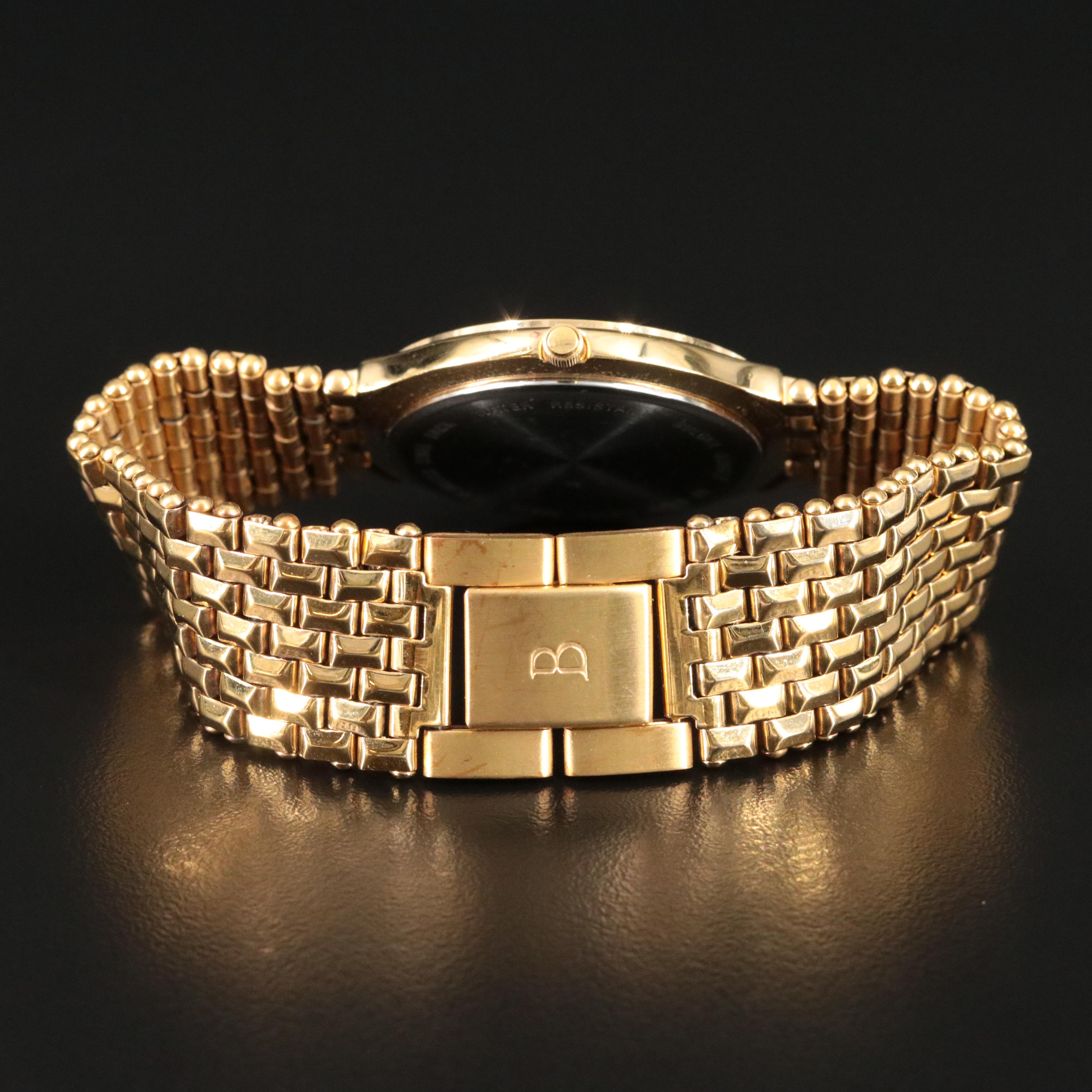 Bulova Diamond Accent Watch