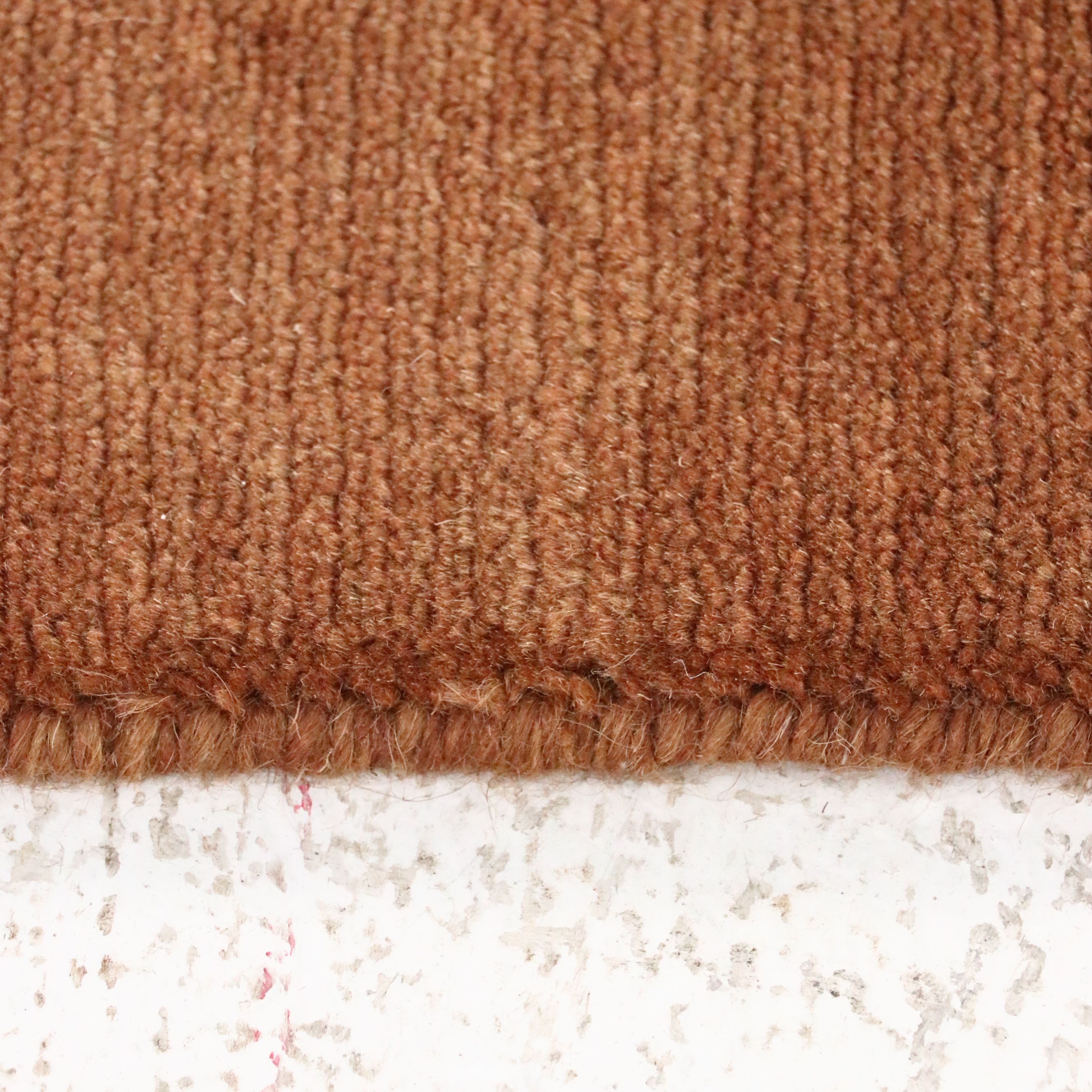 3'7 x 5'6 Hand-Knotted Nepalese Contemporary Area Rug