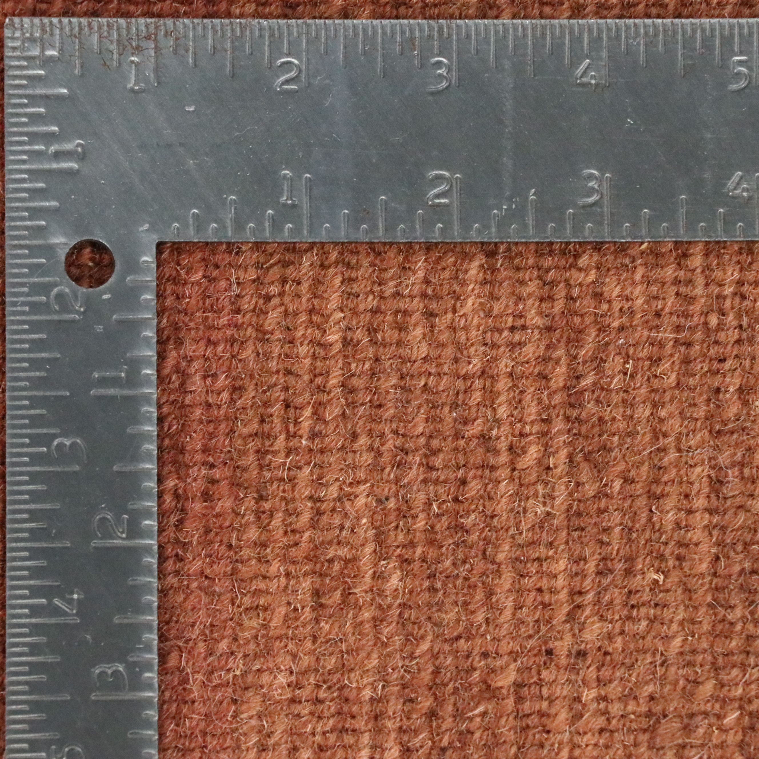 3'7 x 5'6 Hand-Knotted Nepalese Contemporary Area Rug