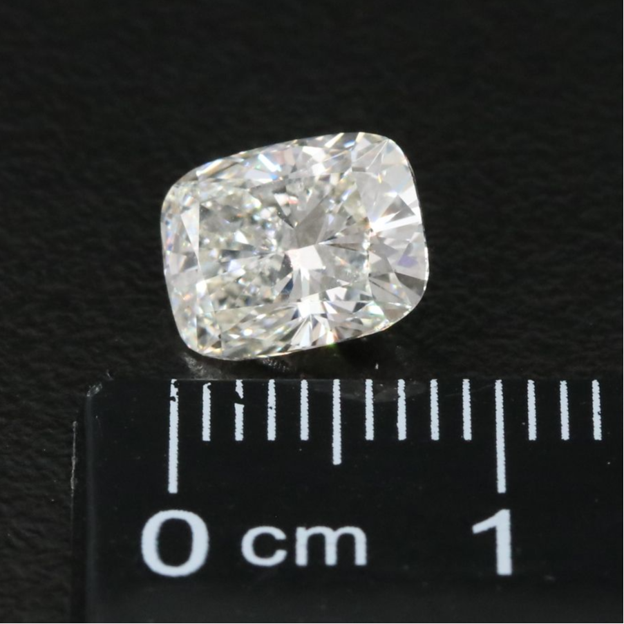 Loose 1.86 CT Lab Grown Diamond with IGI Report