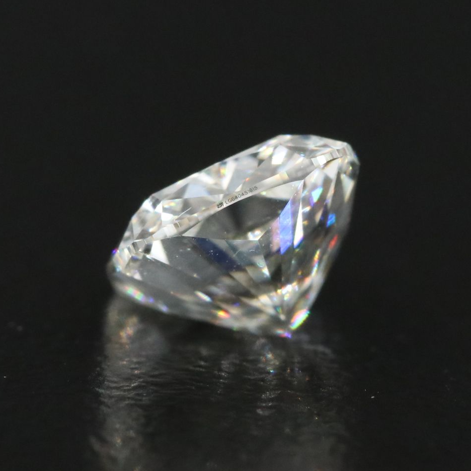 Loose 1.86 CT Lab Grown Diamond with IGI Report