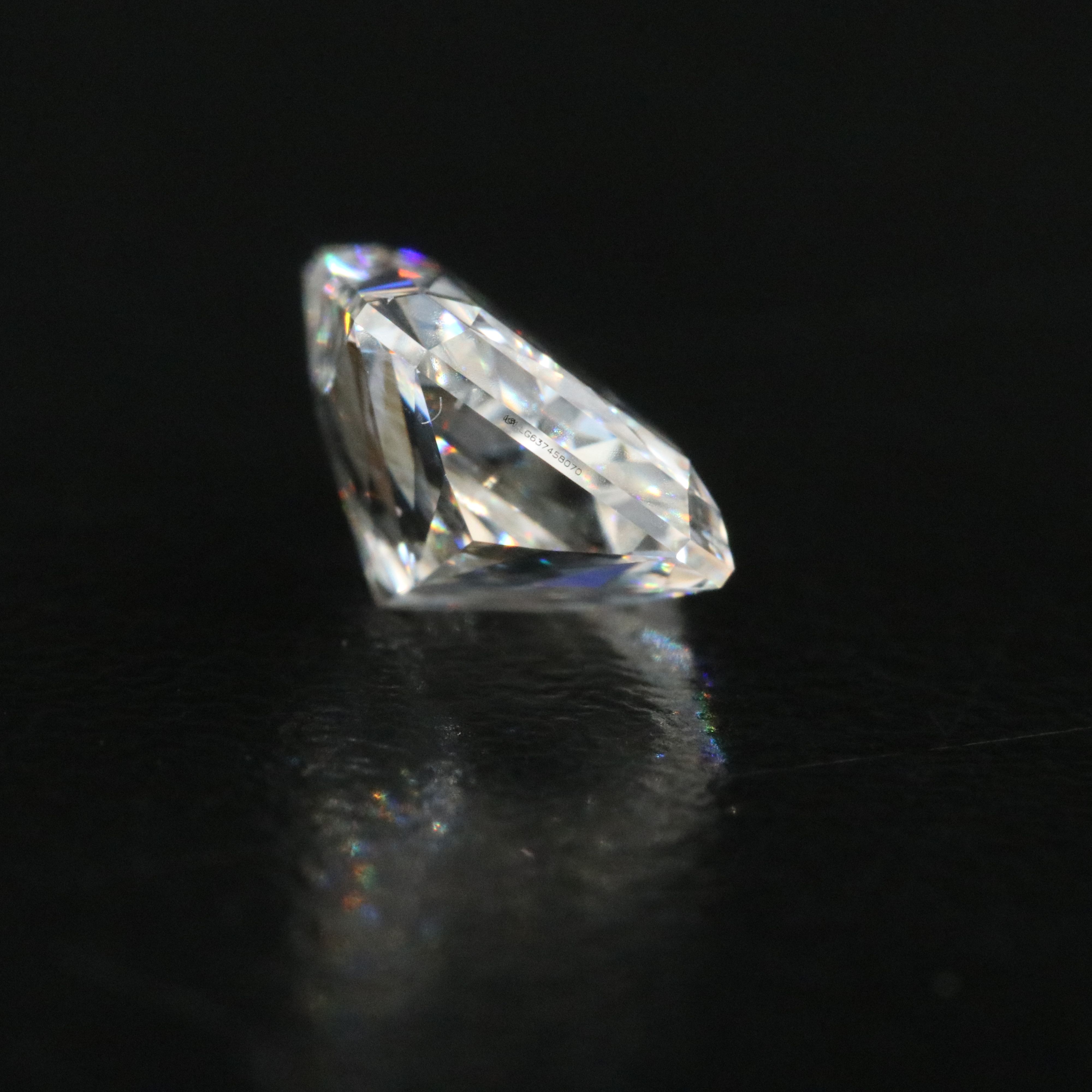 Loose 1.91 CT Lab Grown Diamond with IGI Report