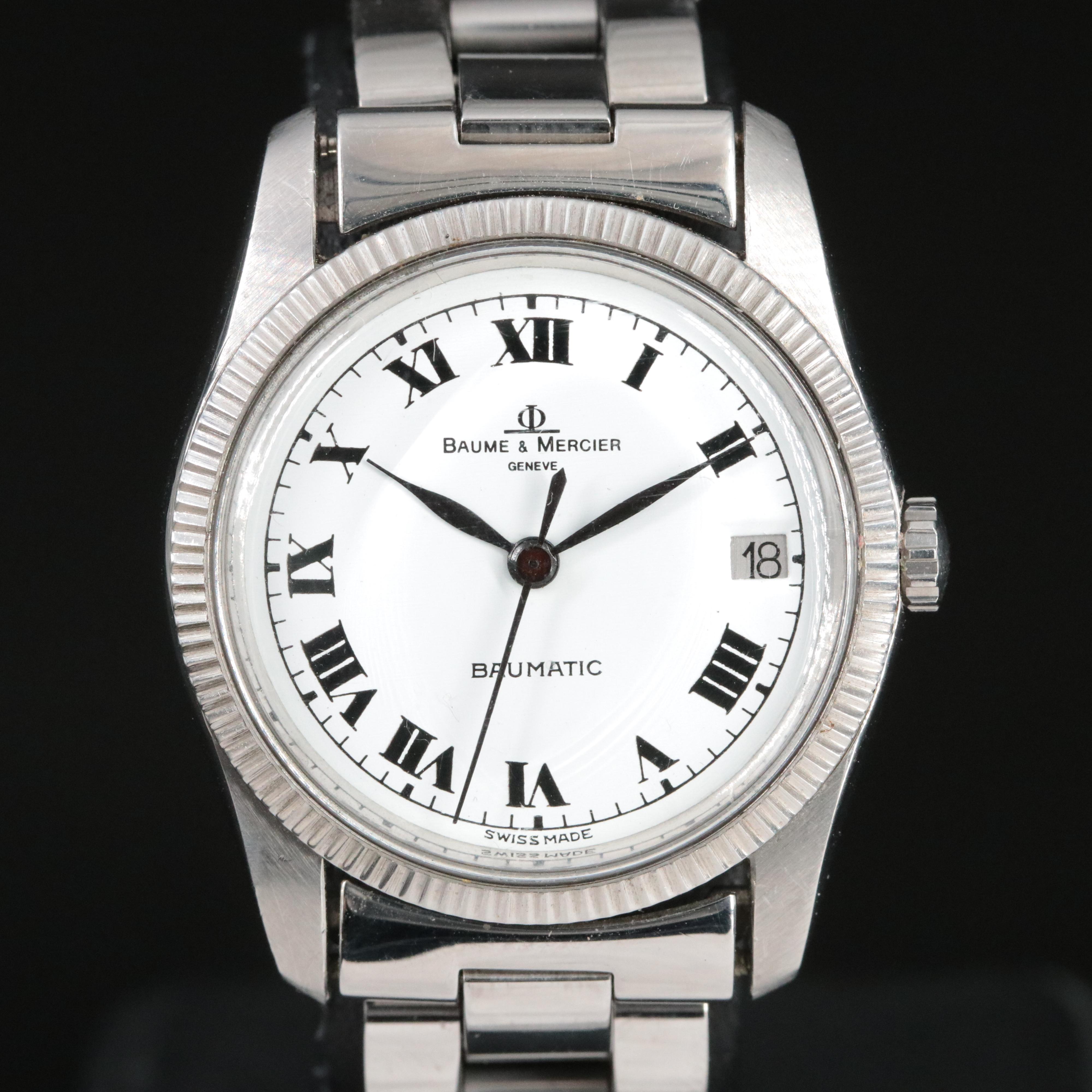 Baume & Mercier Baumatic Watch