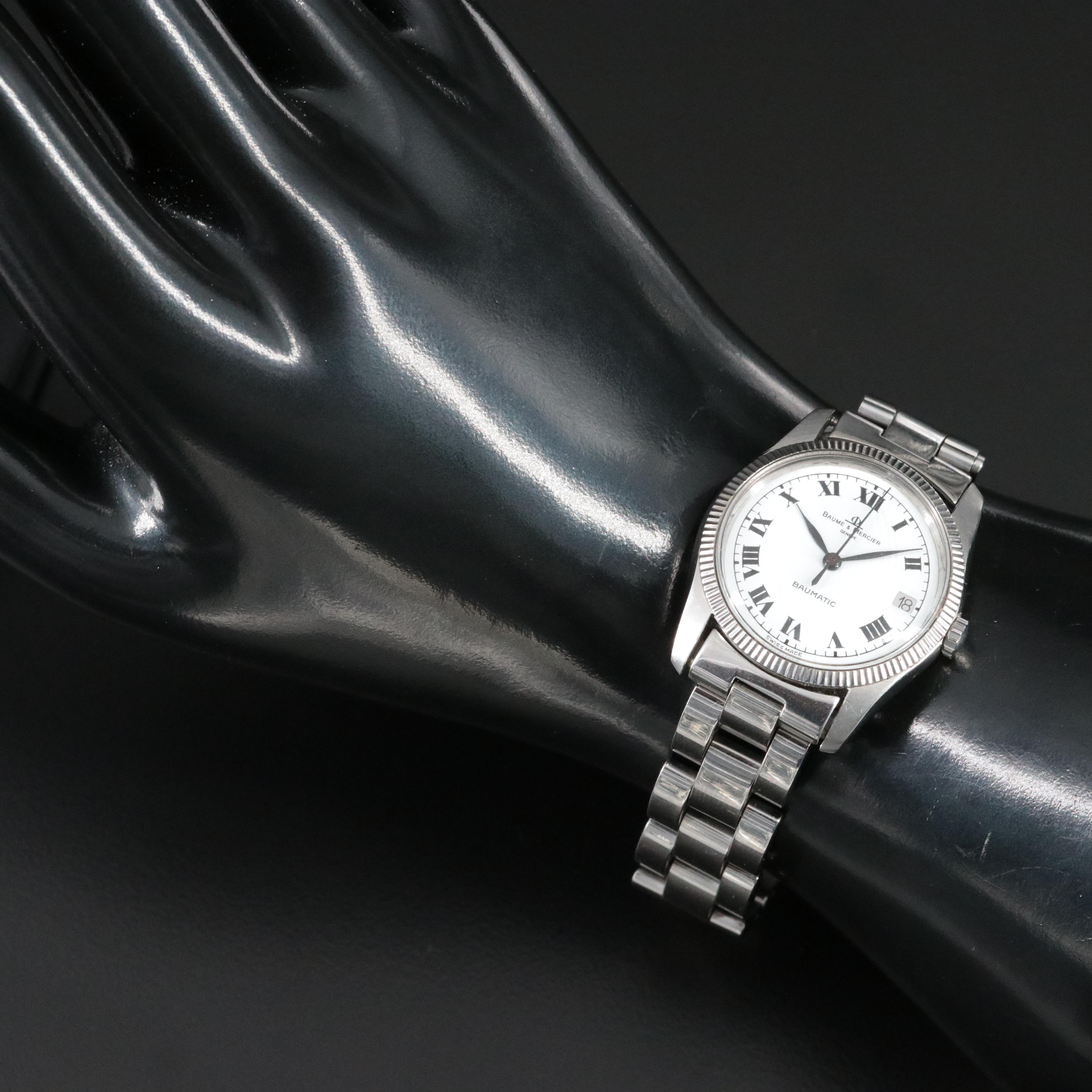 Baume & Mercier Baumatic Watch