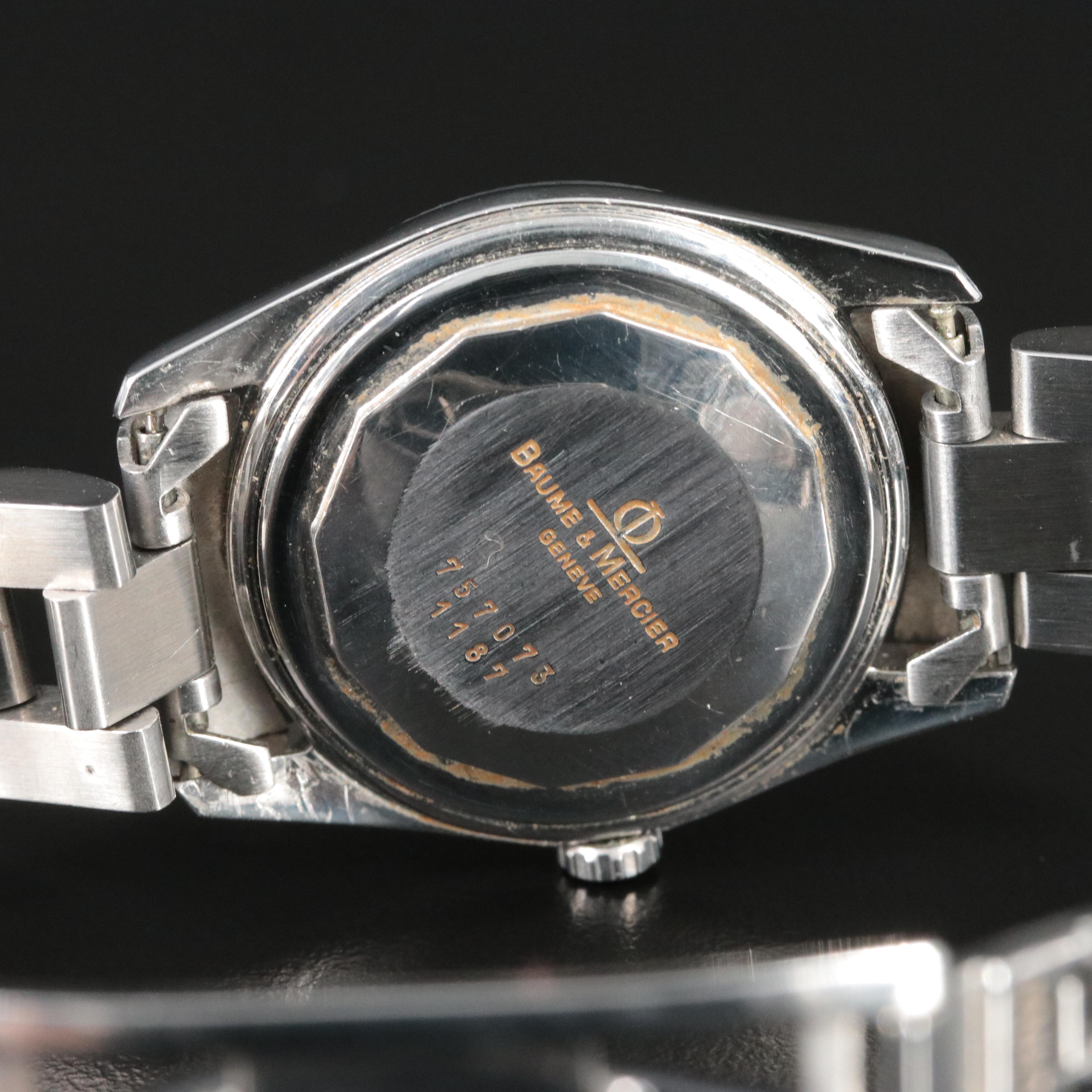 Baume & Mercier Baumatic Watch