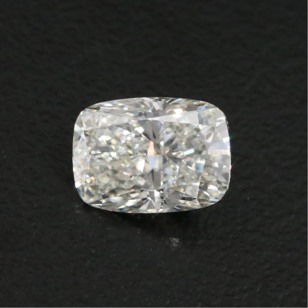 Loose 1.99 CT Lab Grown Diamond with IGI Report