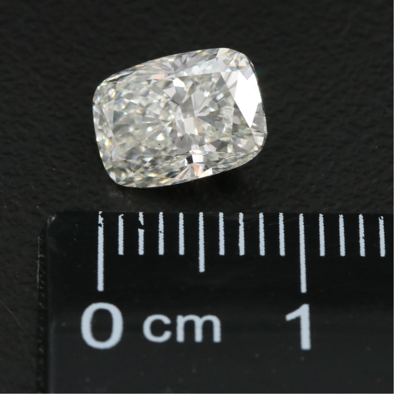Loose 1.99 CT Lab Grown Diamond with IGI Report