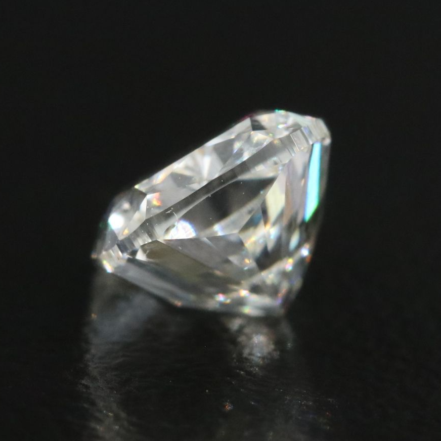 Loose 1.99 CT Lab Grown Diamond with IGI Report