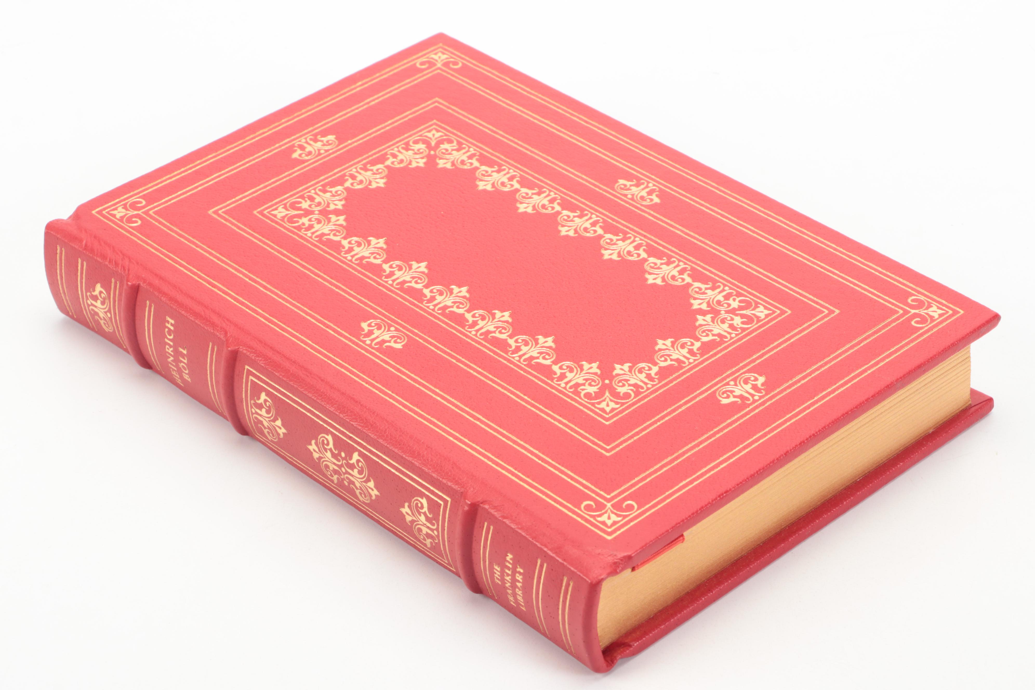 Franklin Library Hans Christian Andersen, Franz Kafka and More Literary Classics