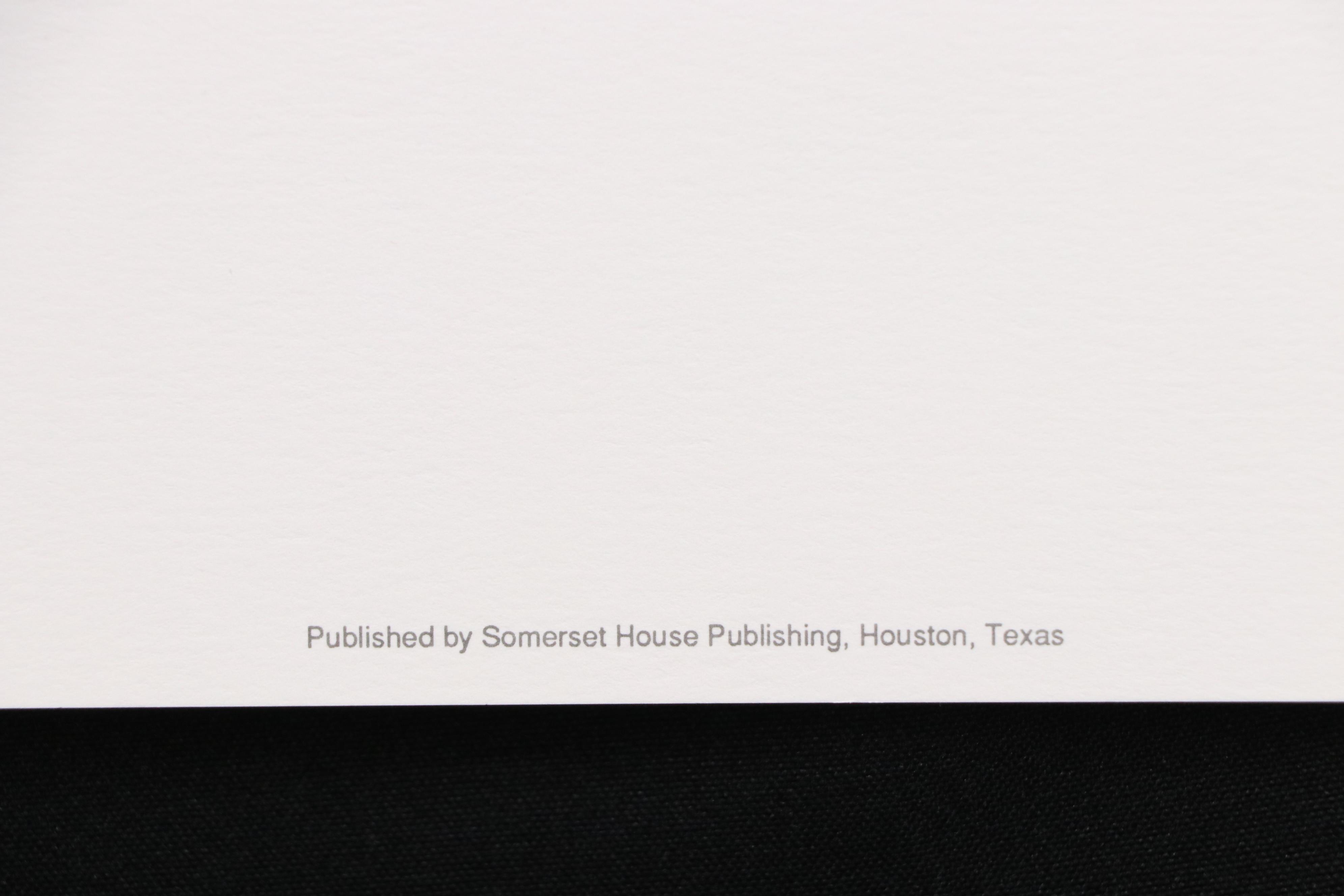 G. Harvey Civil War Offset Lithograph "Siege of the South," 1992