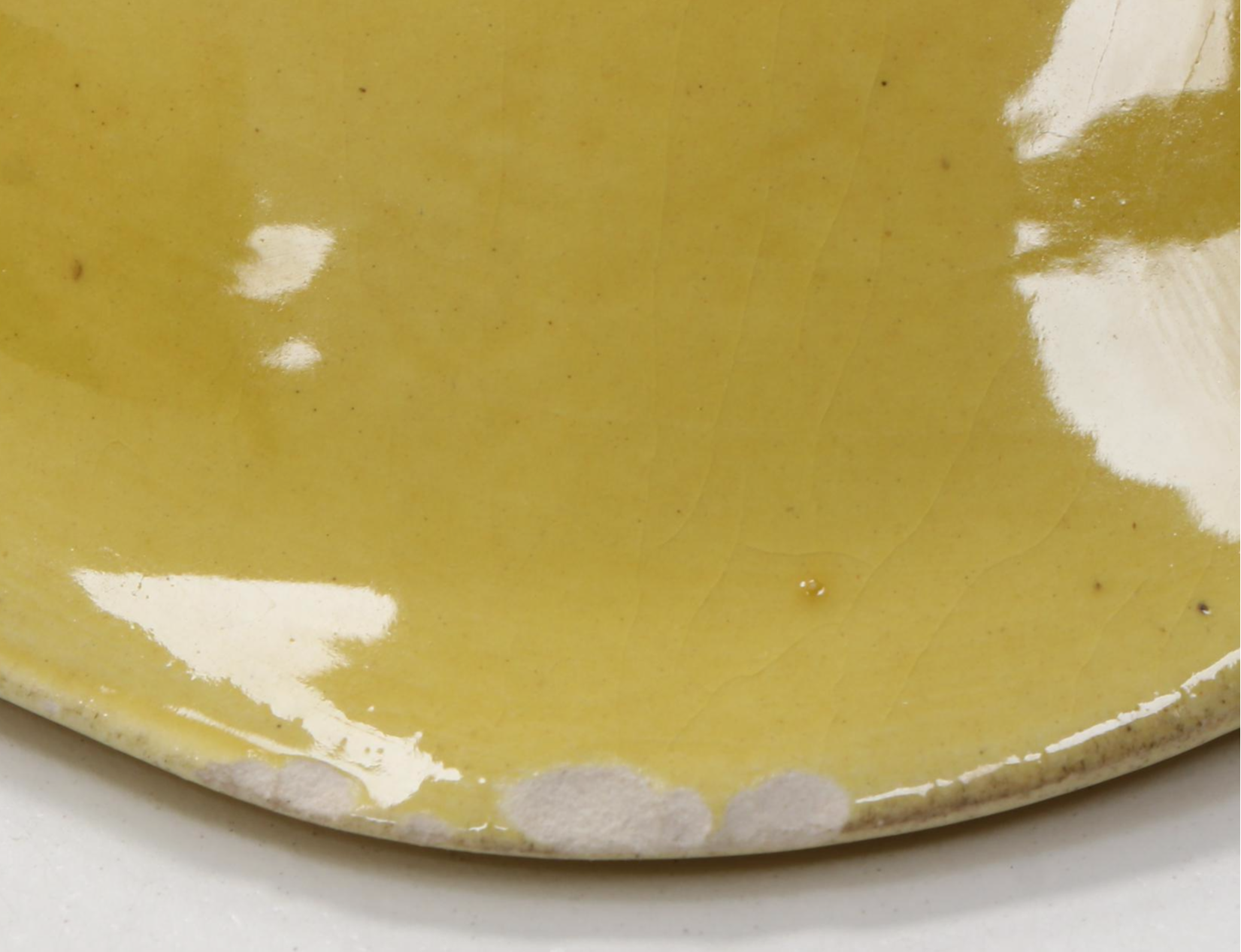 Mancer Italian Majolica Asparagus Baking Dish with Other Serving Pieces