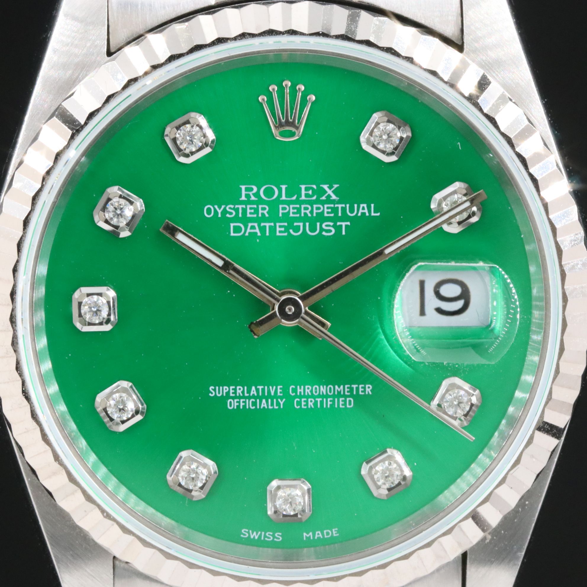 Rolex Datejust 16234 Vintage Watch c.1996