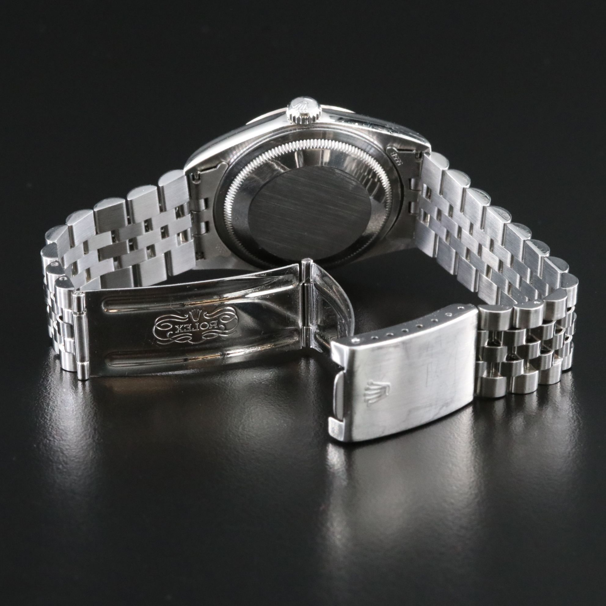 Rolex Datejust 16234 Vintage Watch c.1996