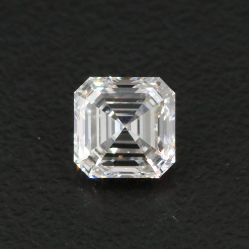 Loose 1.34 CT Lab Grown Diamond with IGI Report
