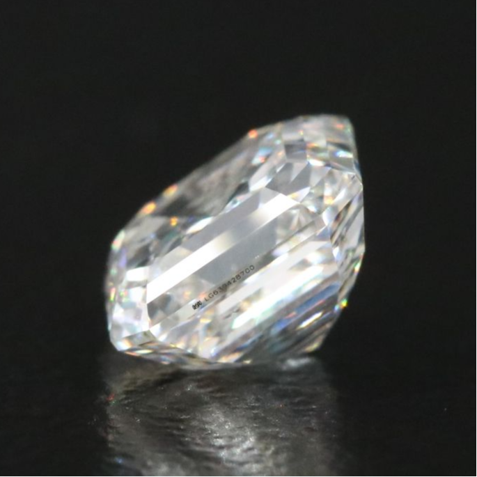 Loose 1.34 CT Lab Grown Diamond with IGI Report