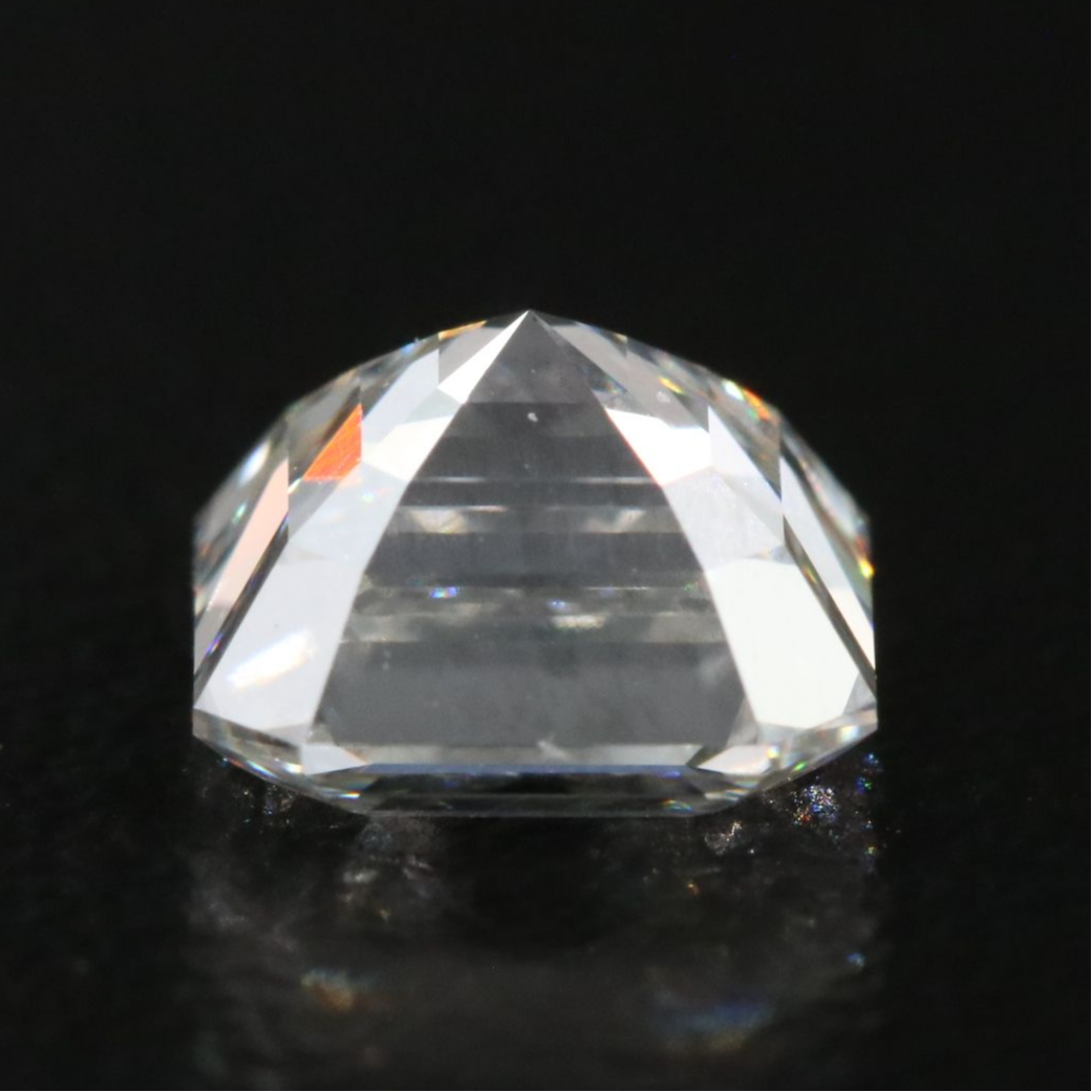 Loose 1.34 CT Lab Grown Diamond with IGI Report