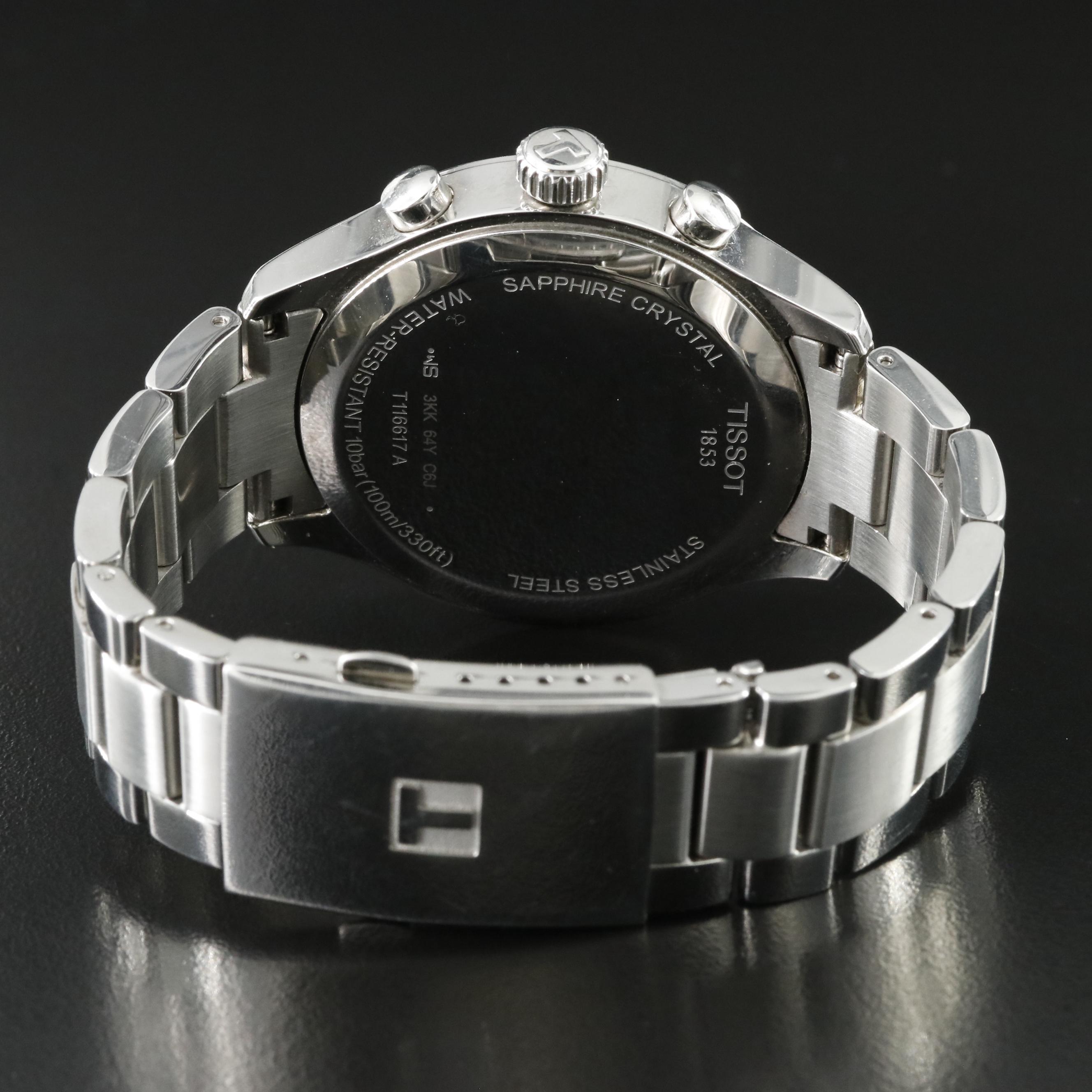 Tissot Chrono XL Watch