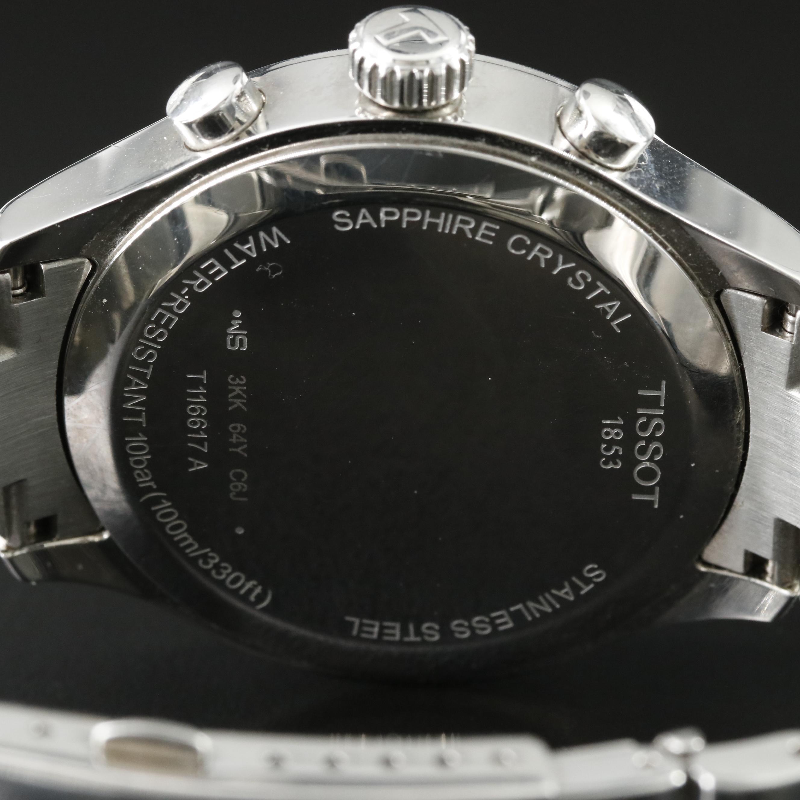 Tissot Chrono XL Watch