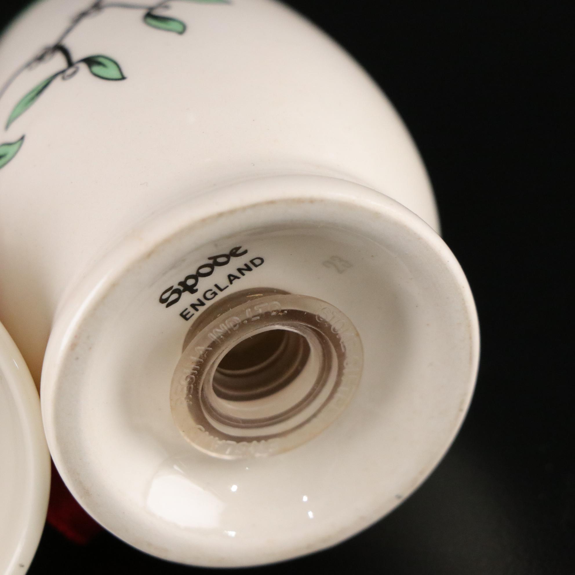 Lenox "Holiday" Candle Holders, Flatware & Other Dishware