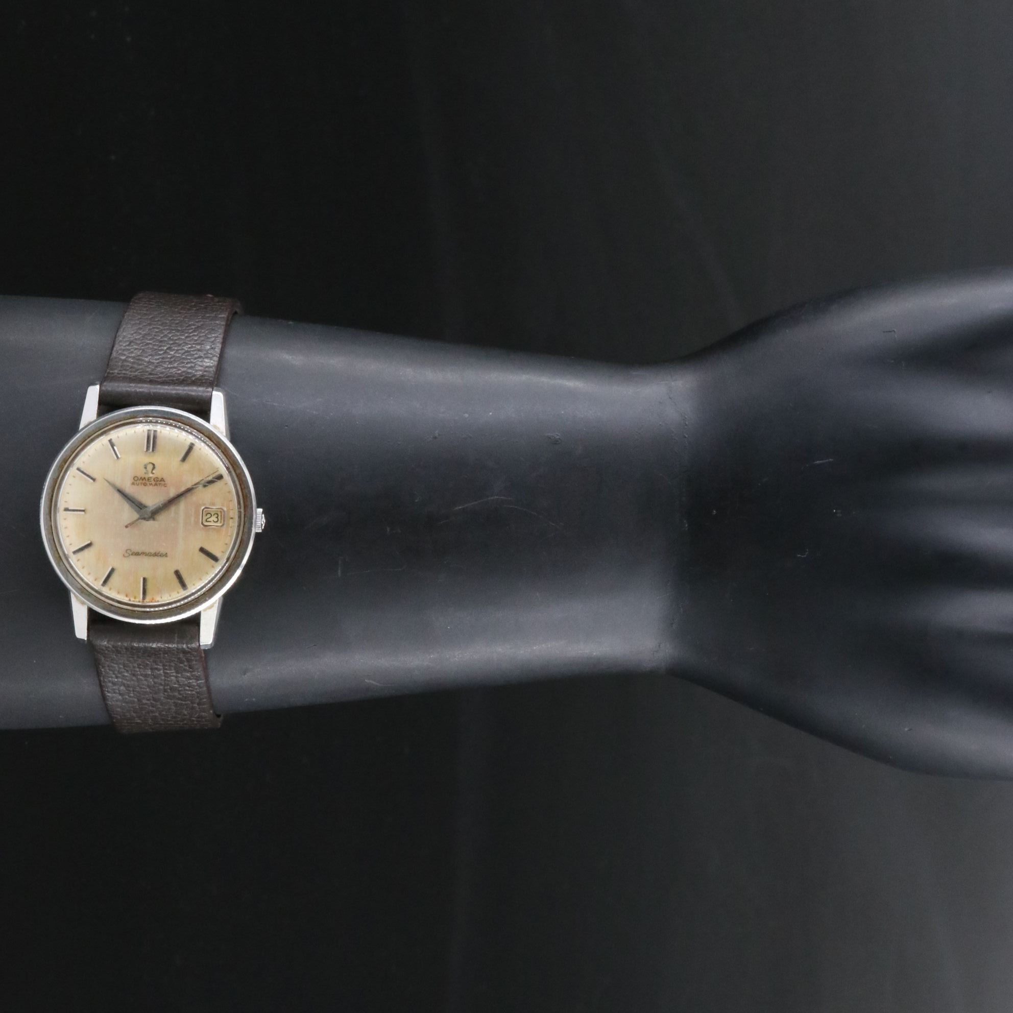 Omega Seamaster Vintage Watch c.1963