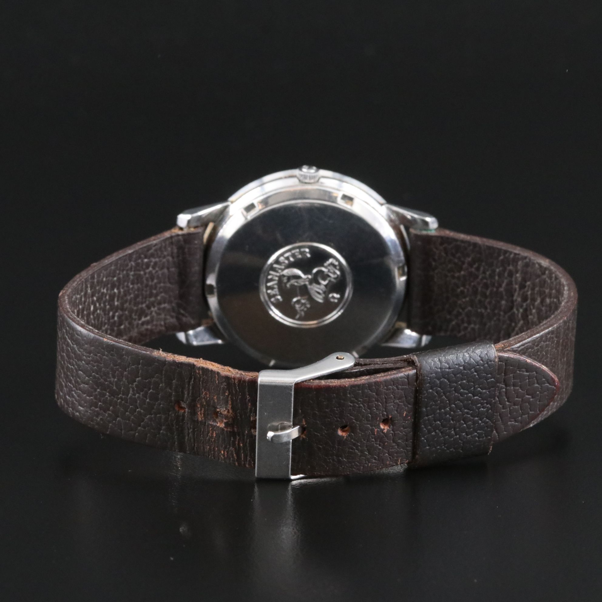 Omega Seamaster Vintage Watch c.1963