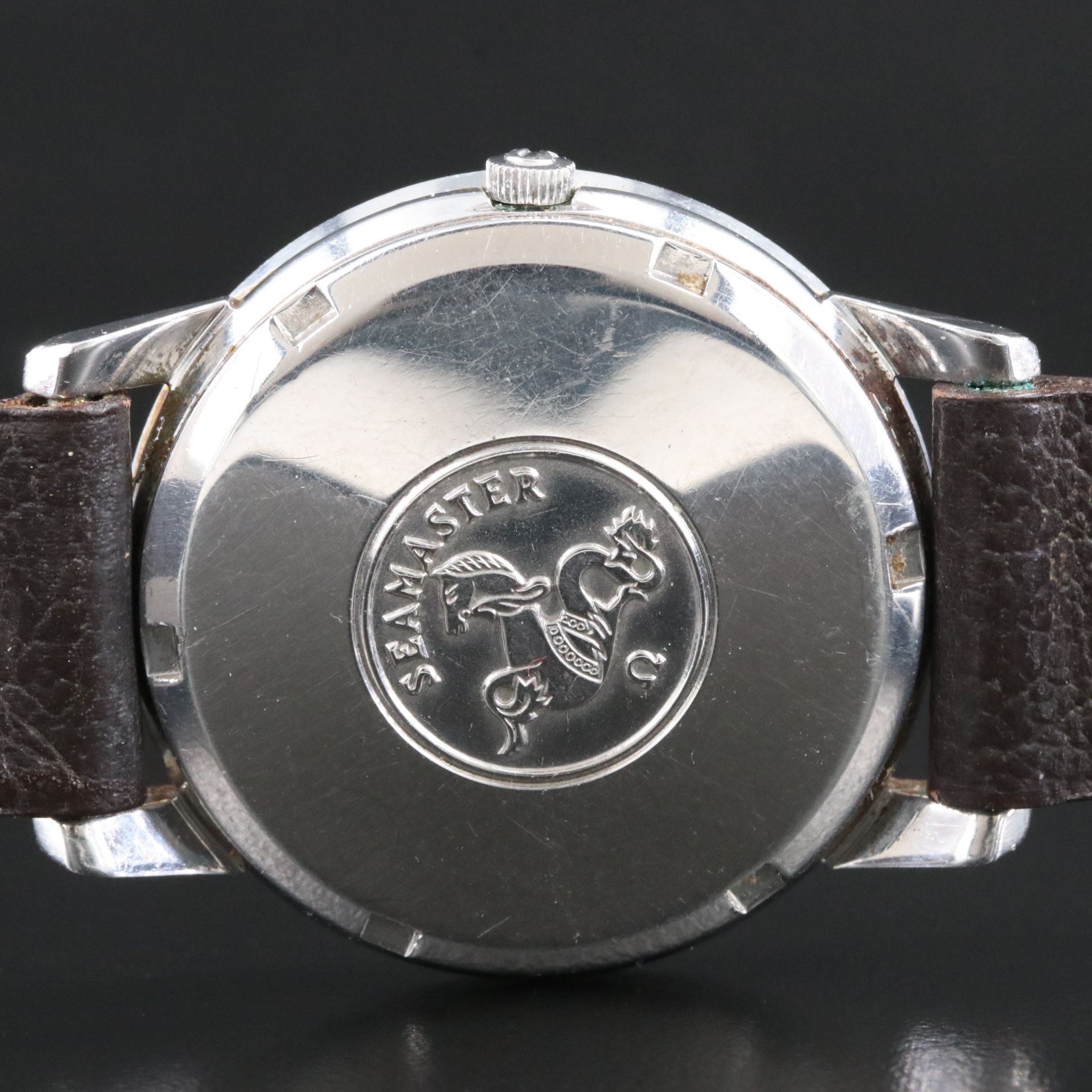 Omega Seamaster Vintage Watch c.1963