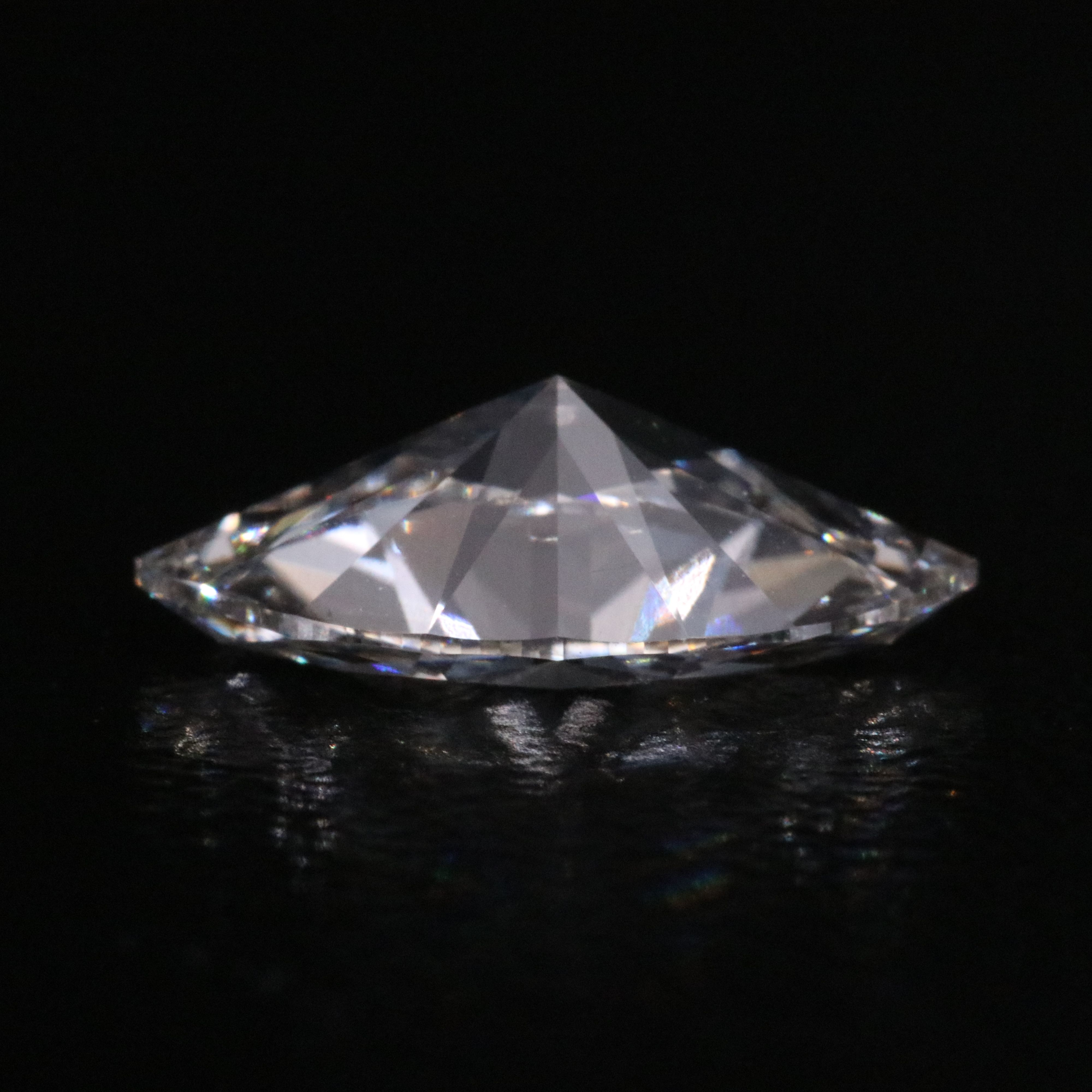 Loose 1.46 CT Lab Grown Diamond with IGI Report