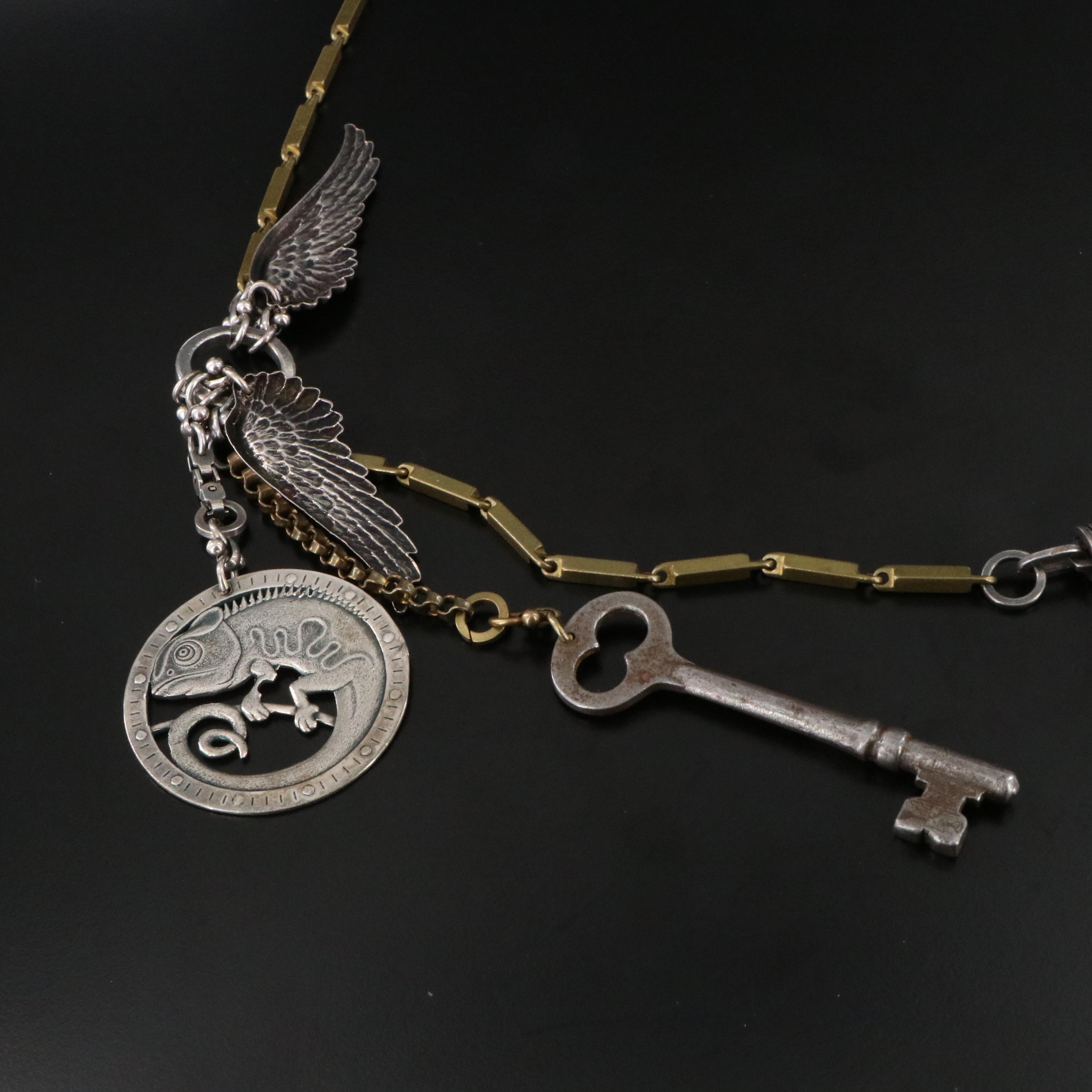 Rhinestones and Faux Pearls Featured in Jewelry Collection