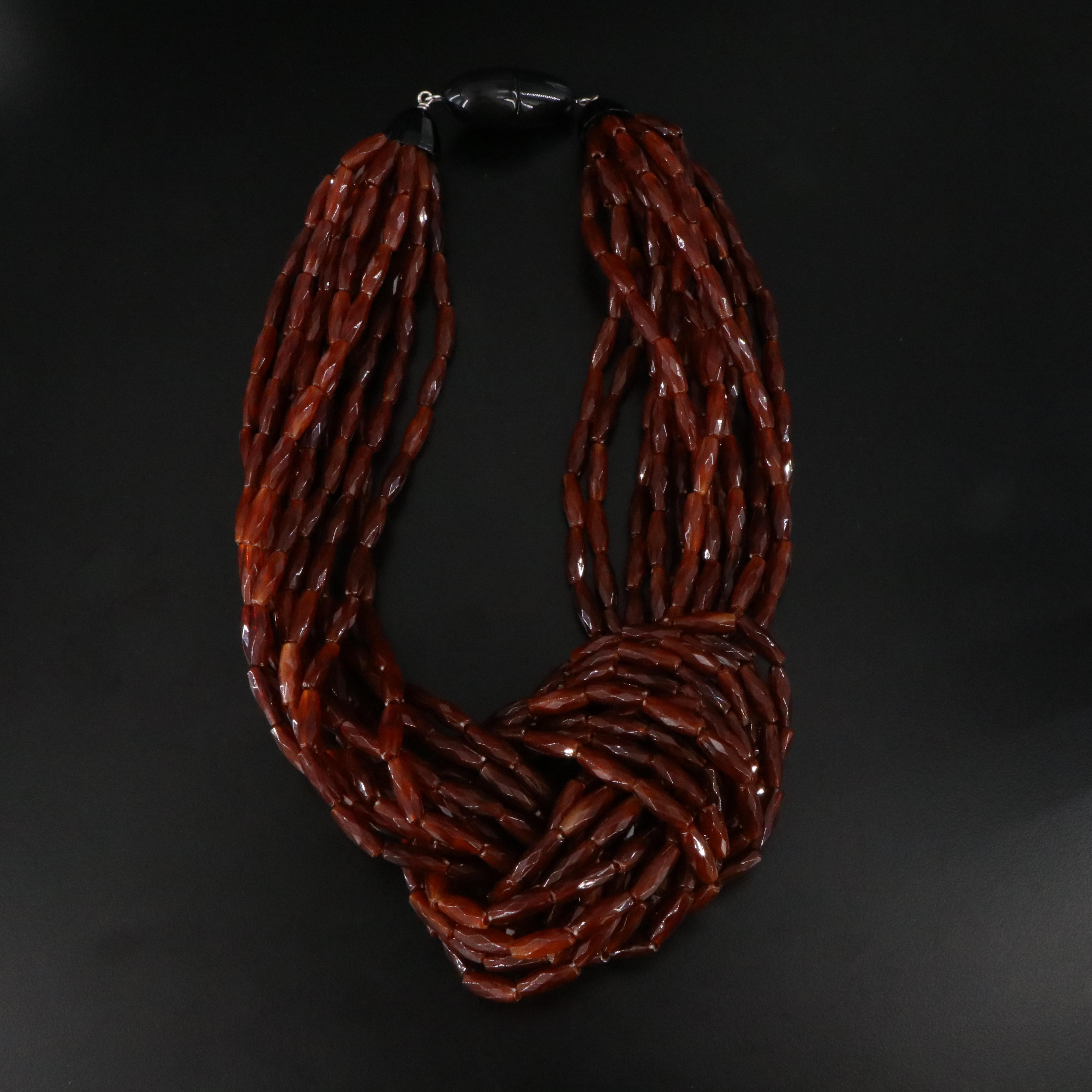 Rhinestones and Faux Pearls Featured in Jewelry Collection